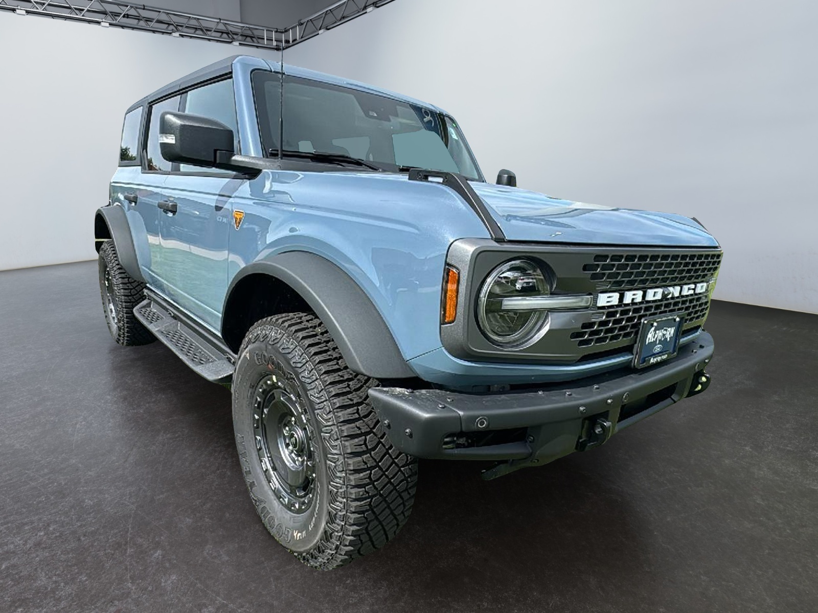 2024 Ford Bronco Badlands 1