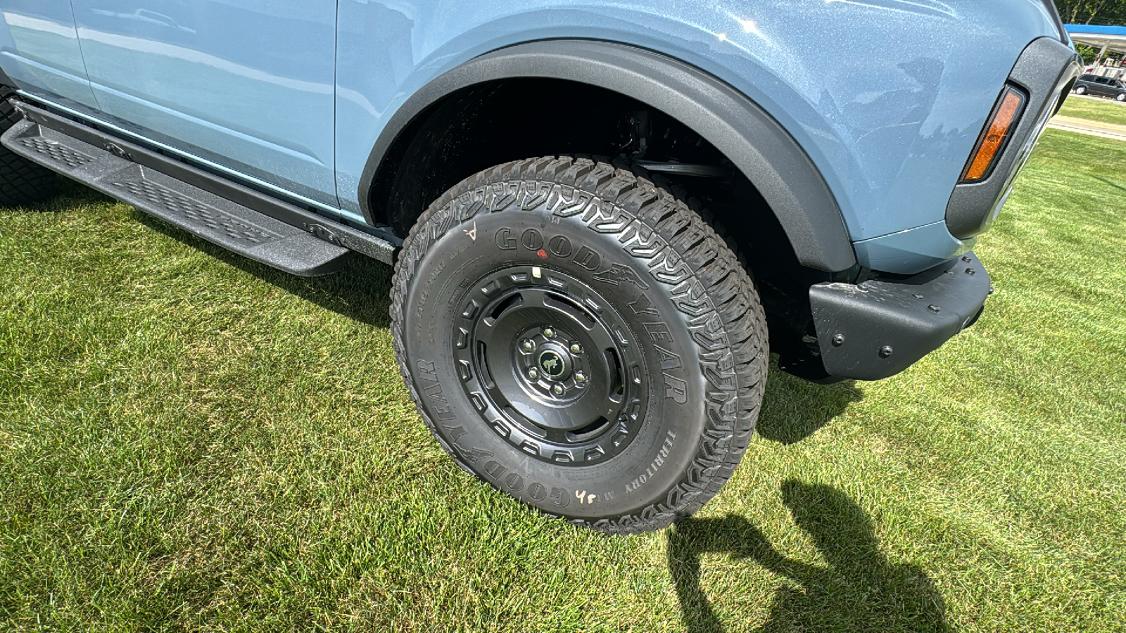 2024 Ford Bronco Badlands 36