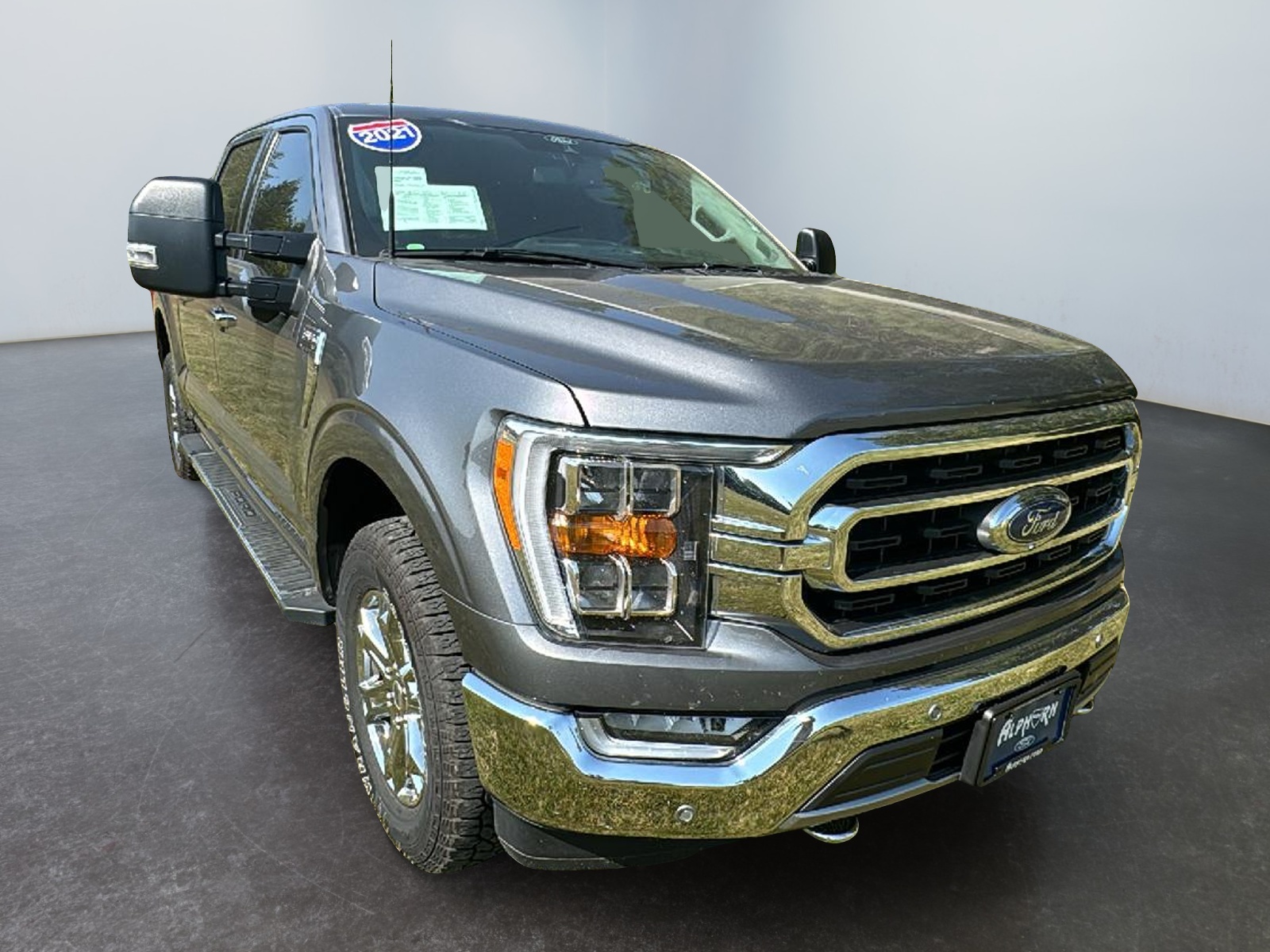 2021 Ford F-150 XLT 1