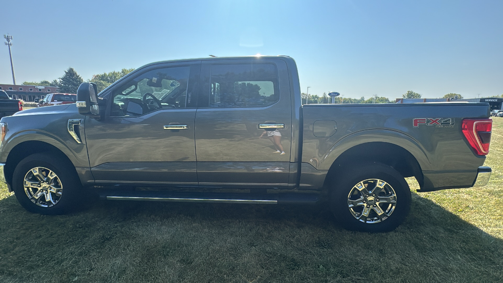 2021 Ford F-150 XLT 5