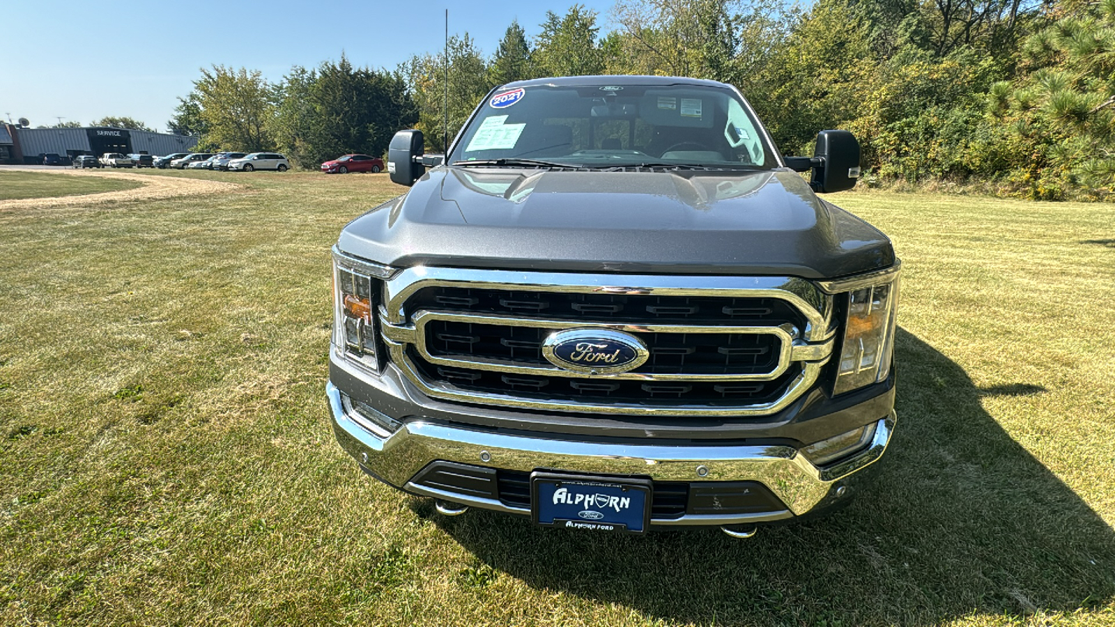 2021 Ford F-150 XLT 6