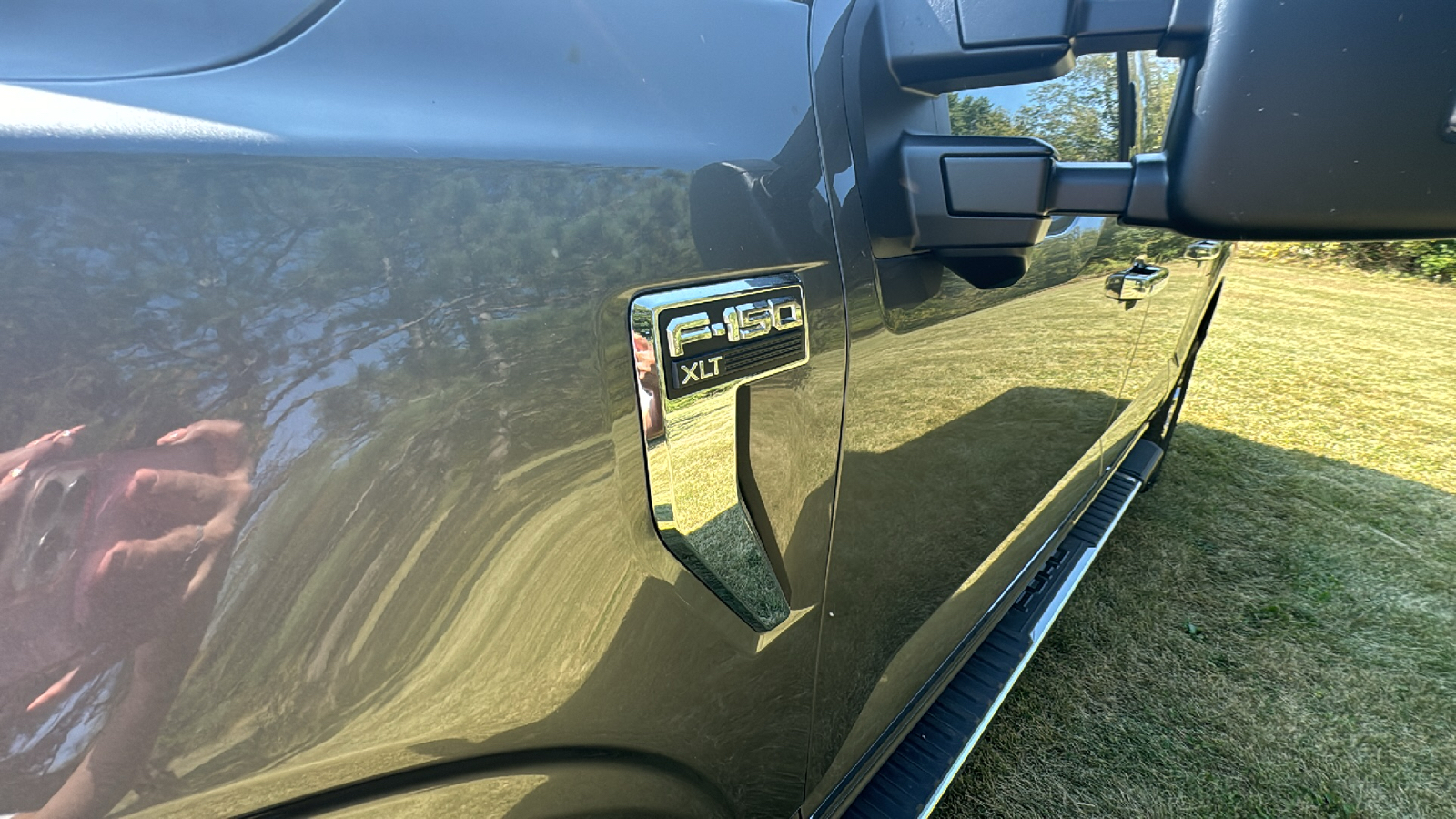 2021 Ford F-150 XLT 7