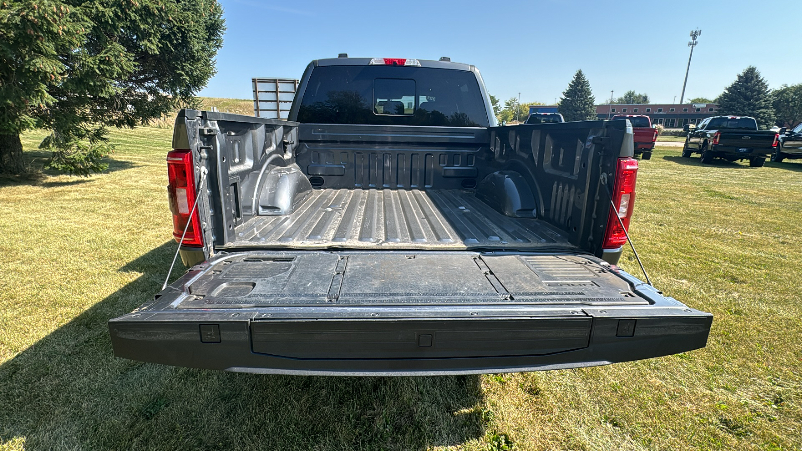 2021 Ford F-150 XLT 29