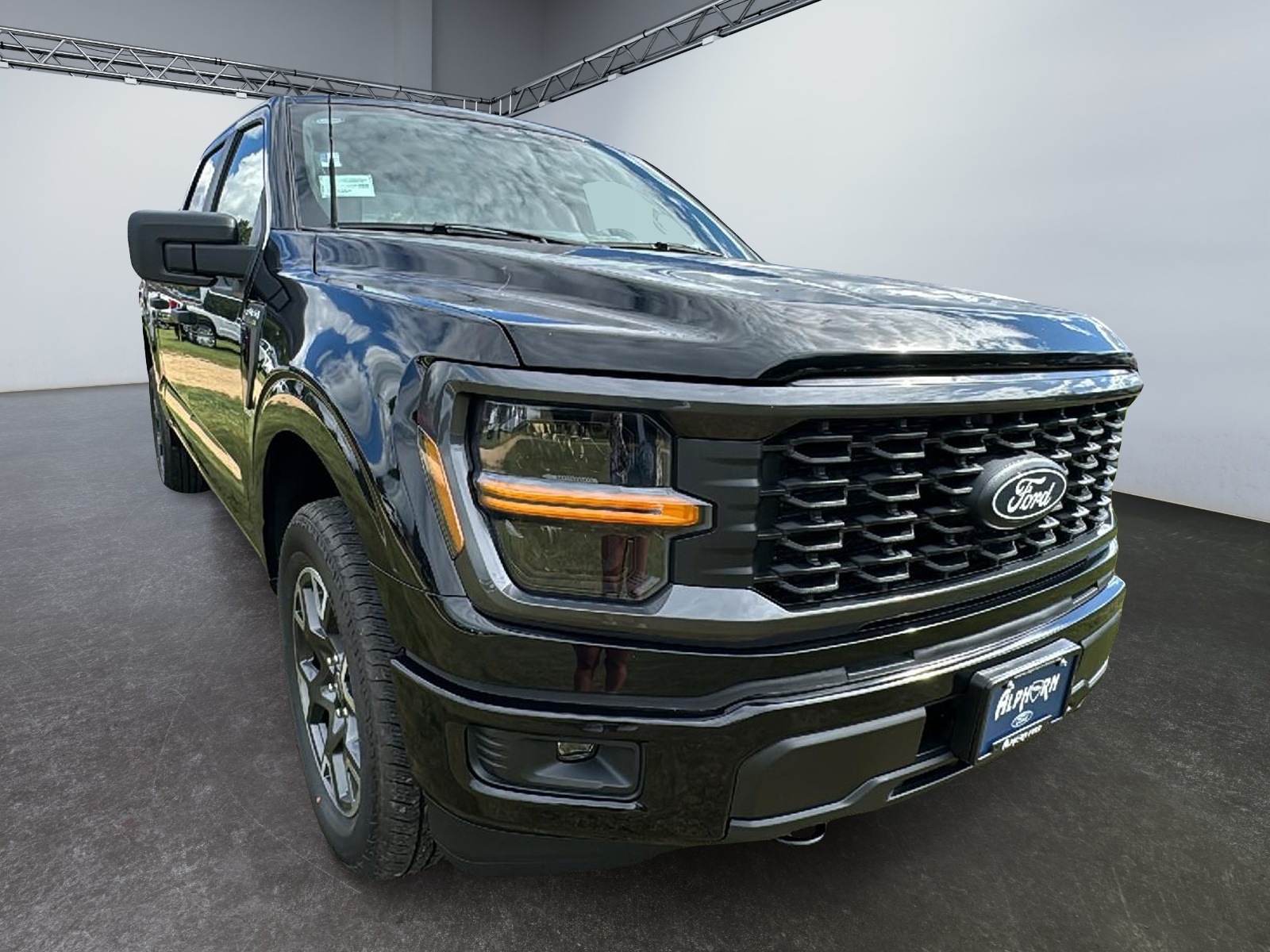 2024 Ford F-150 STX 1