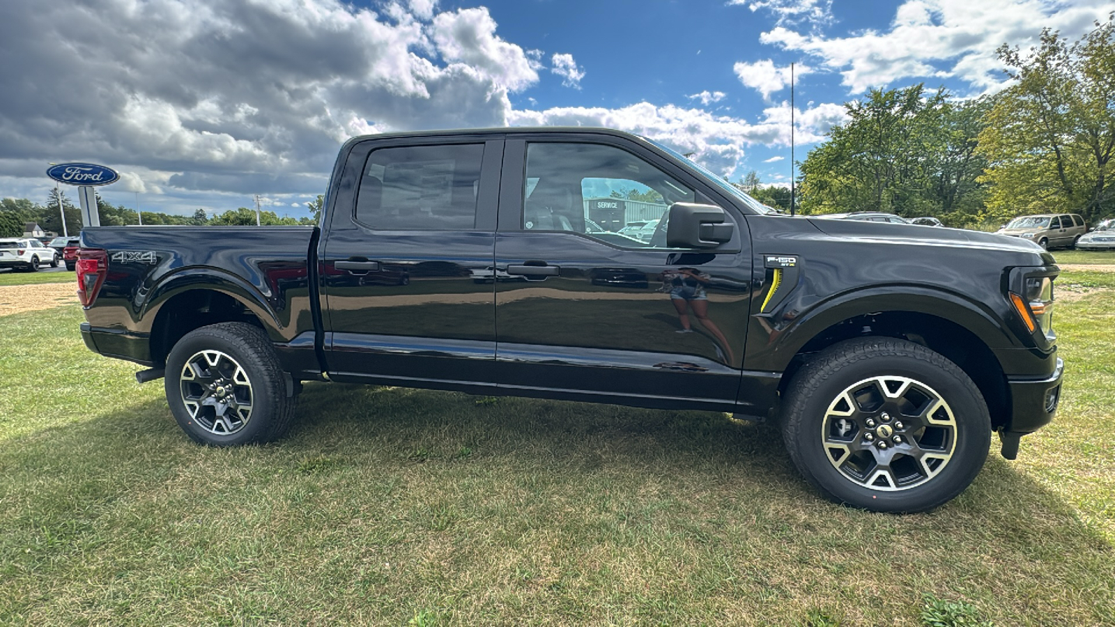 2024 Ford F-150 STX 2