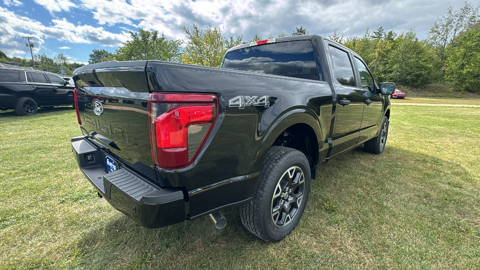 2024 Ford F-150 STX 3