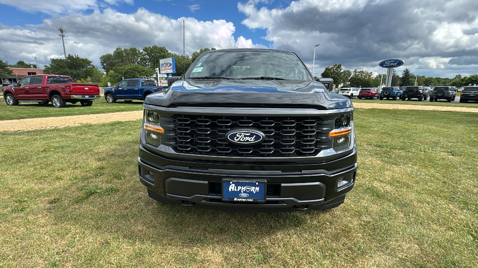 2024 Ford F-150 STX 6