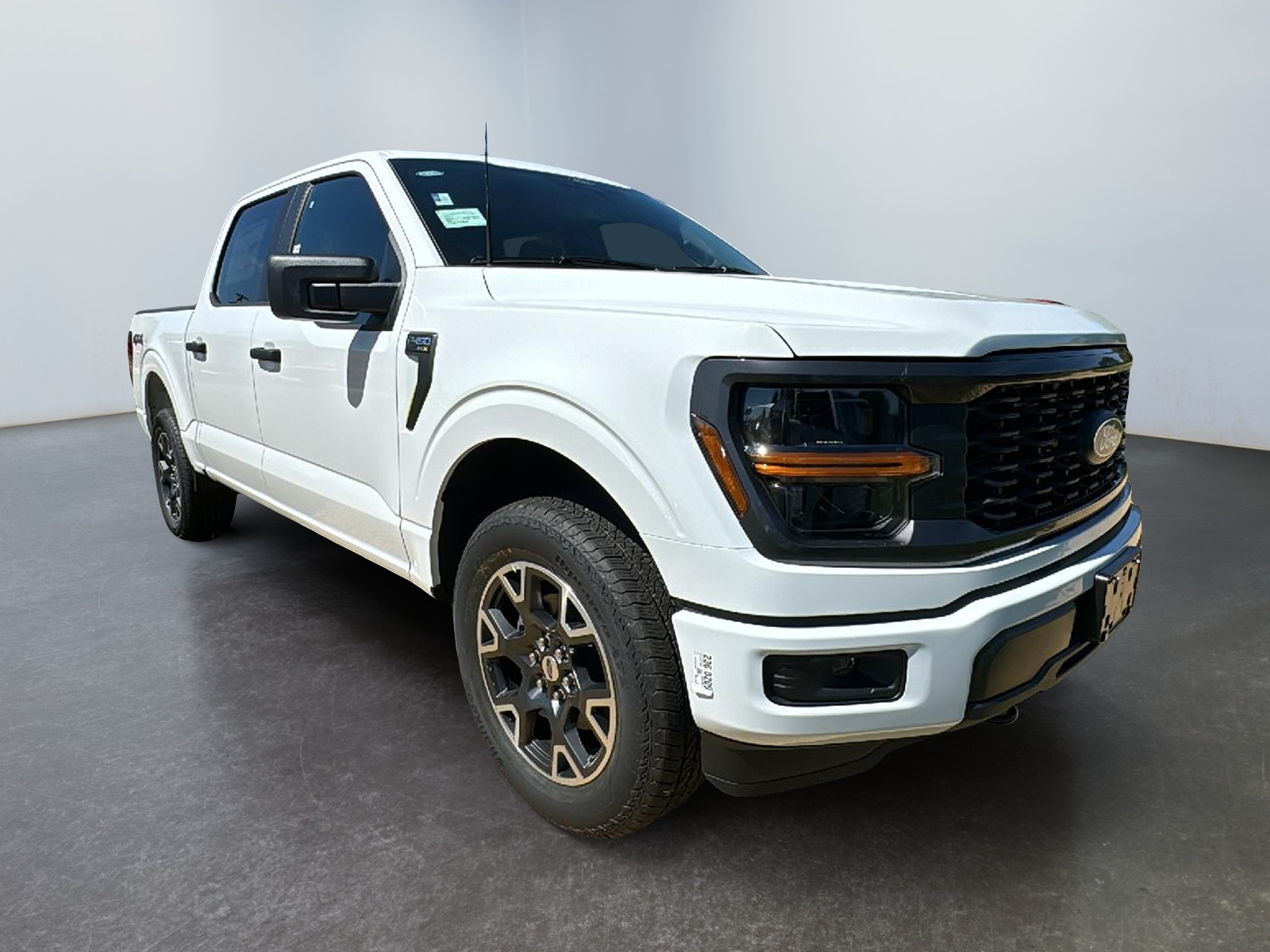 2024 Ford F-150 STX 1