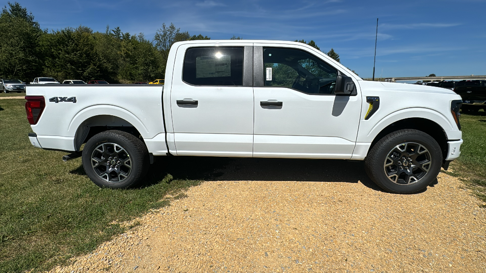 2024 Ford F-150 STX 2