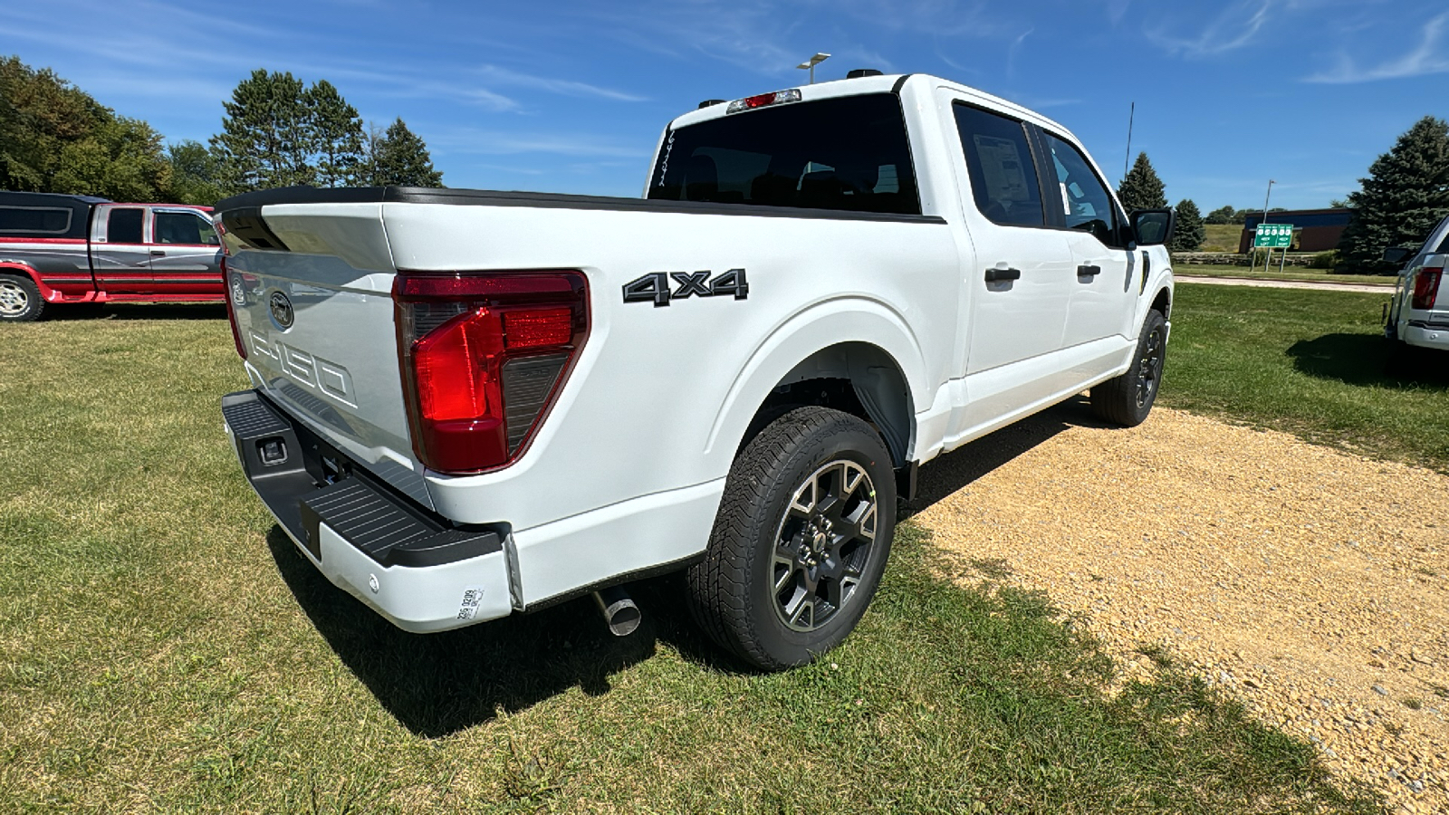 2024 Ford F-150 STX 3