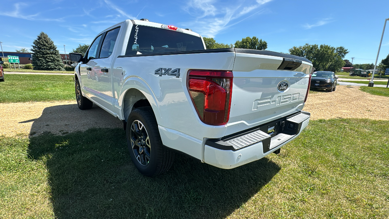 2024 Ford F-150 STX 4