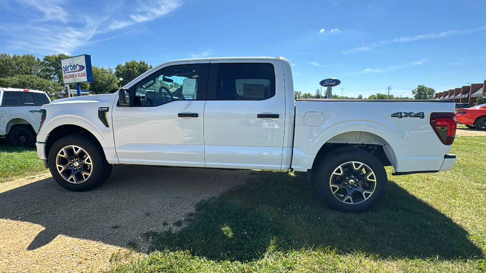 2024 Ford F-150 STX 5