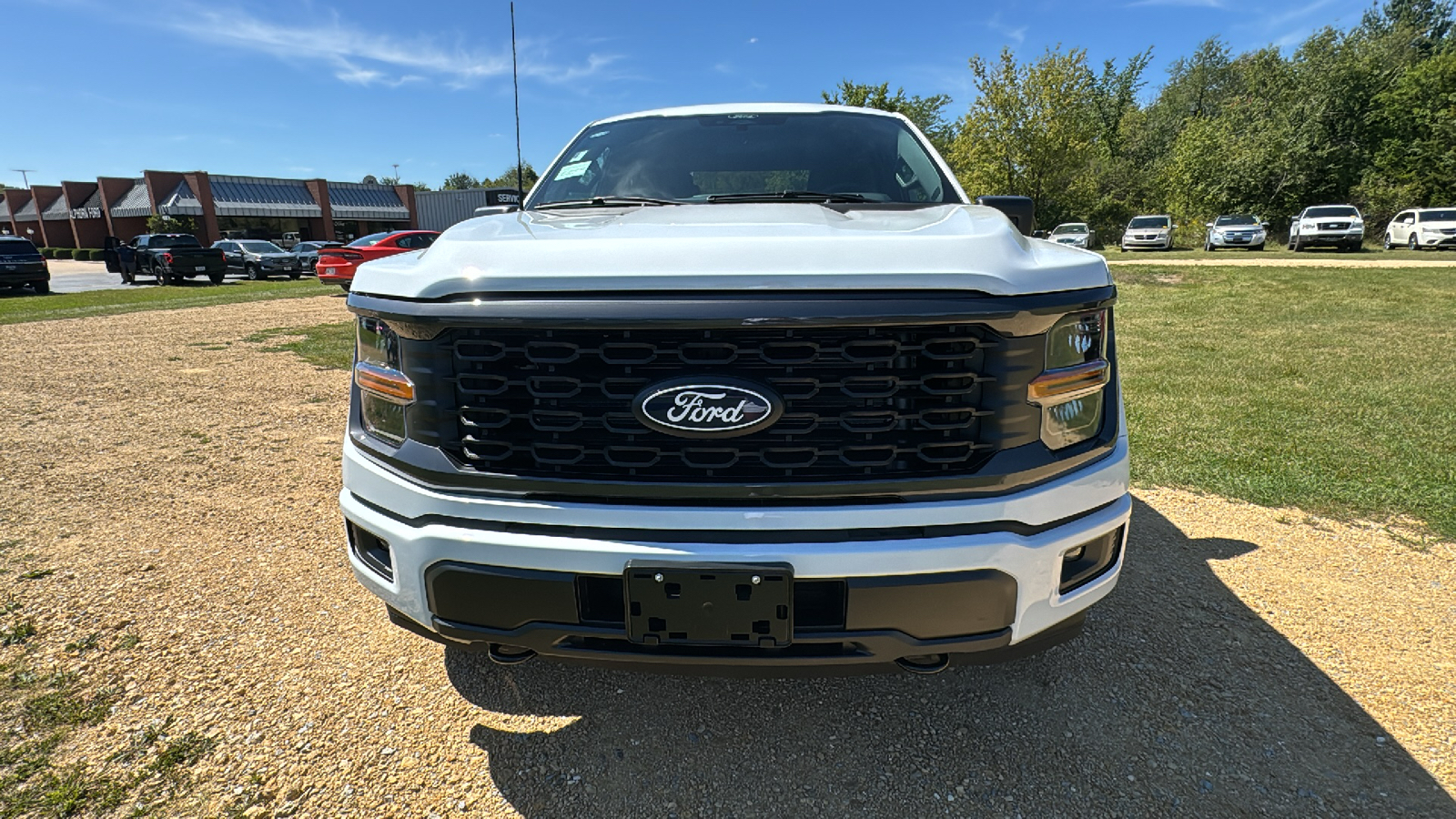 2024 Ford F-150 STX 6