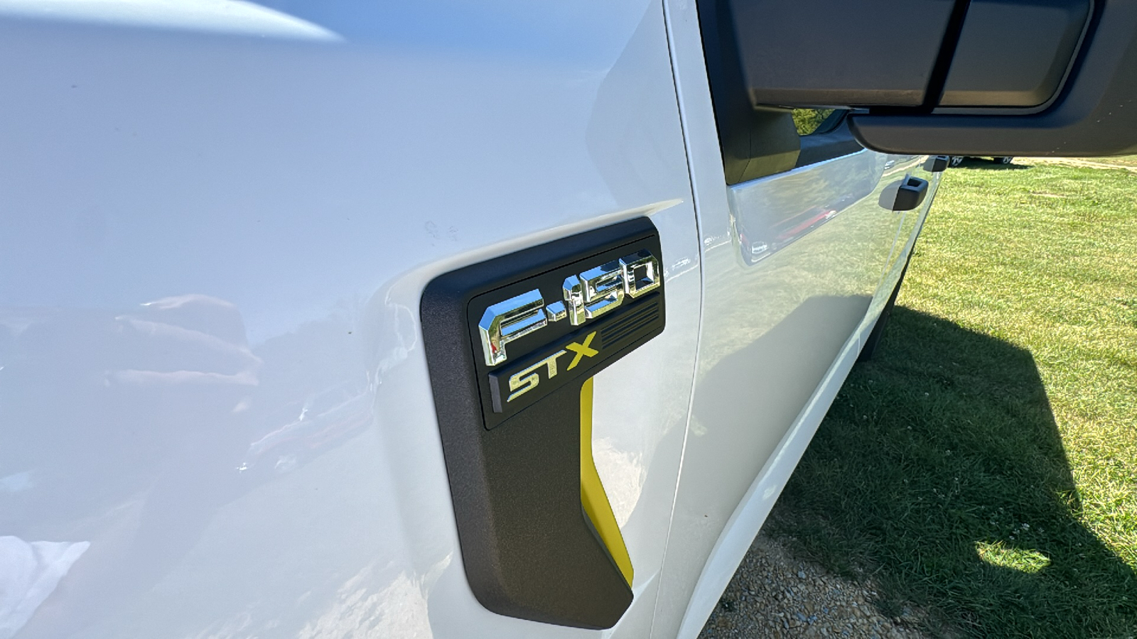 2024 Ford F-150 STX 7