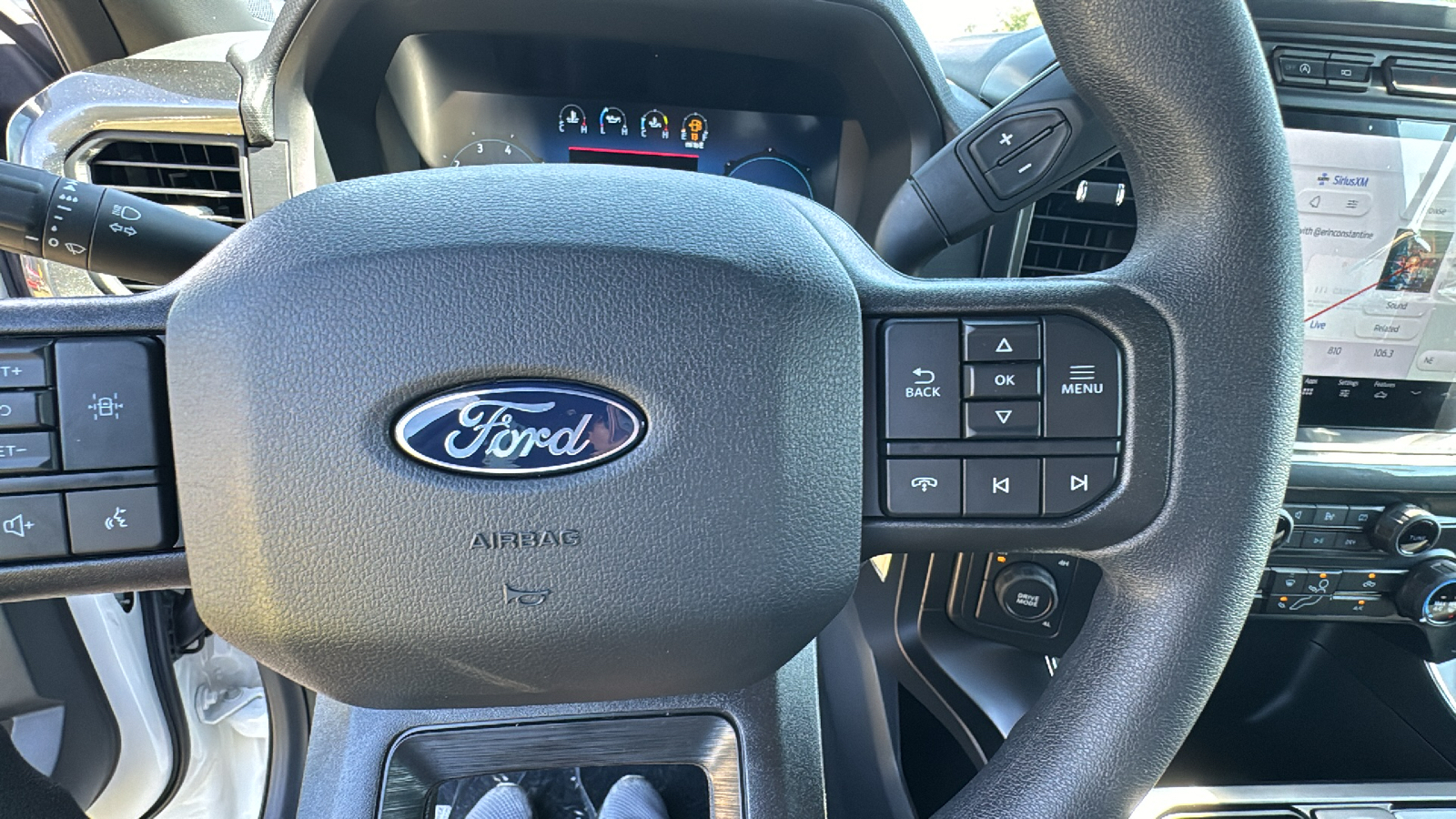 2024 Ford F-150 STX 14