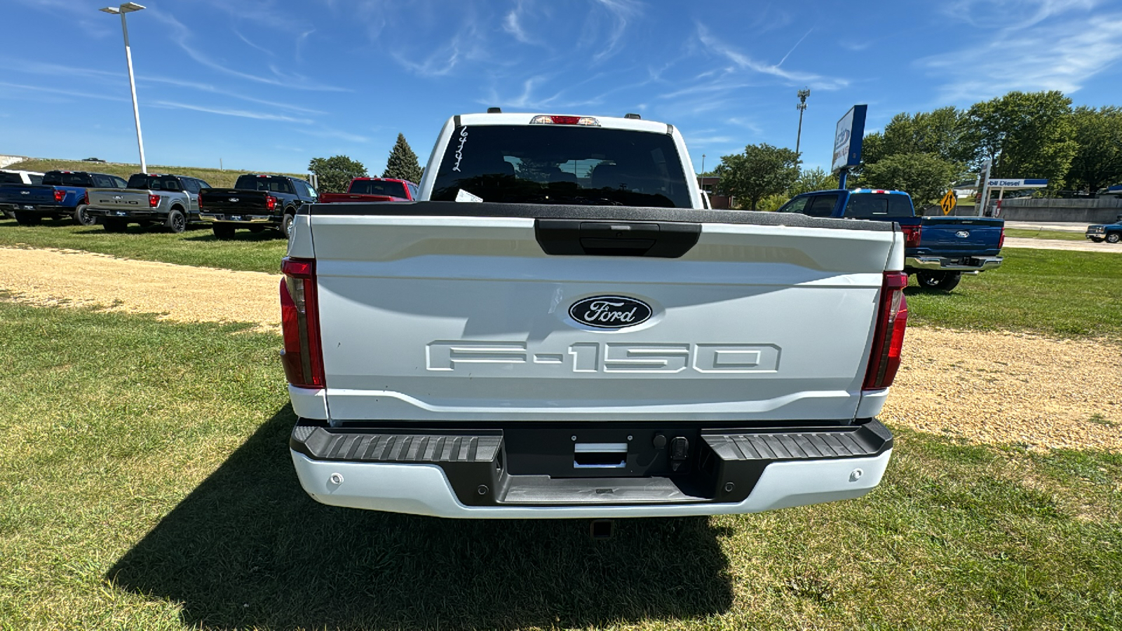 2024 Ford F-150 STX 26