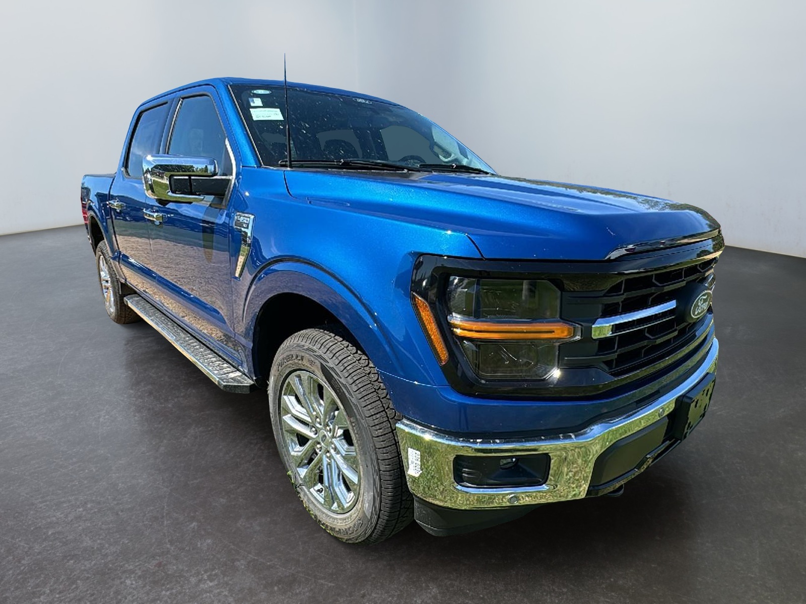 2024 Ford F-150 XLT 1