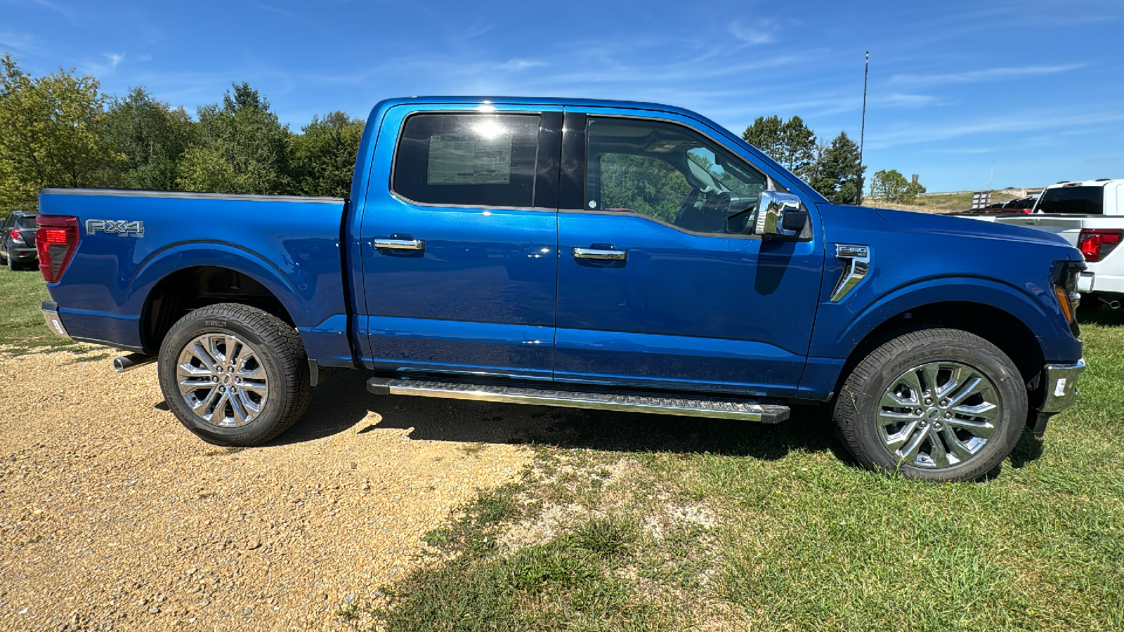 2024 Ford F-150 XLT 2