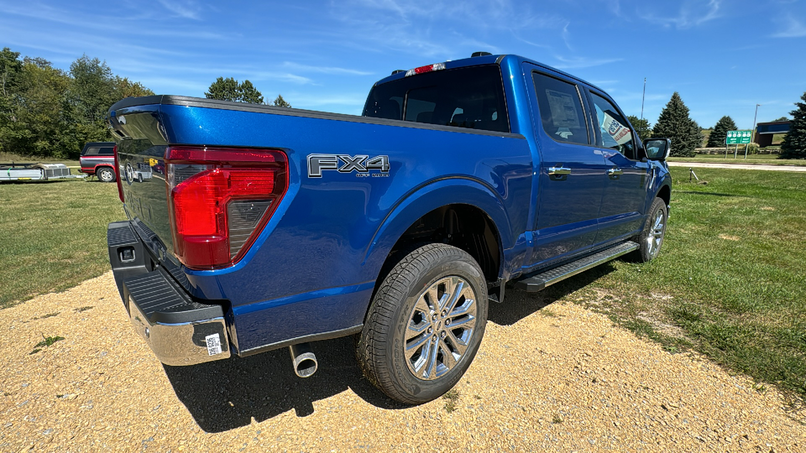 2024 Ford F-150 XLT 3