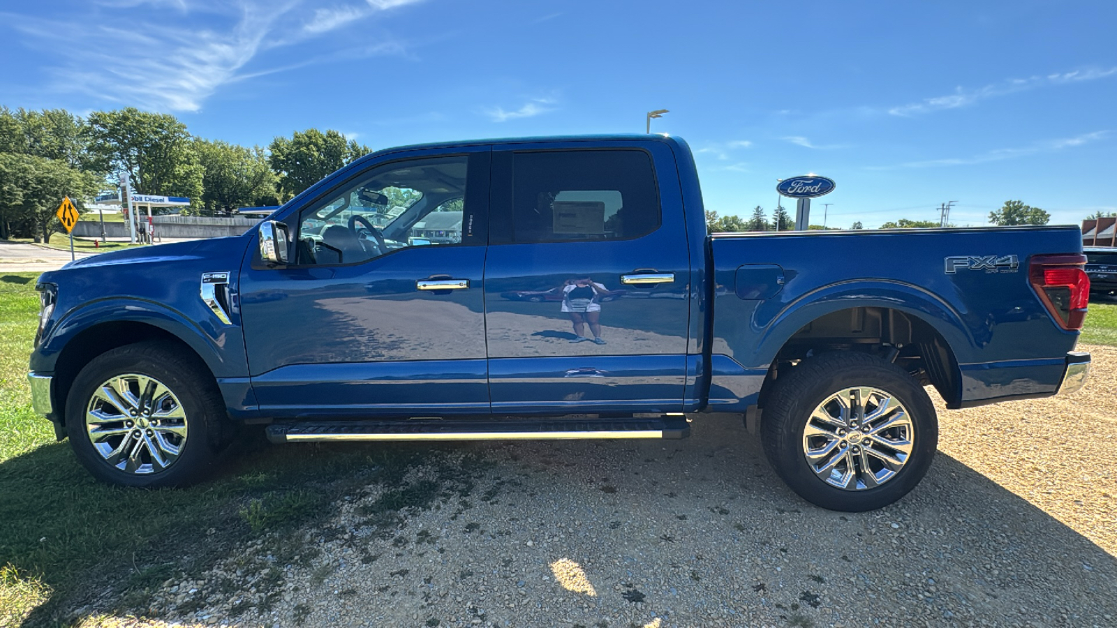 2024 Ford F-150 XLT 5