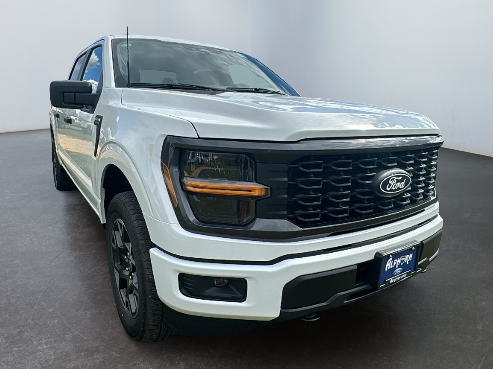 2024 Ford F-150 STX 1