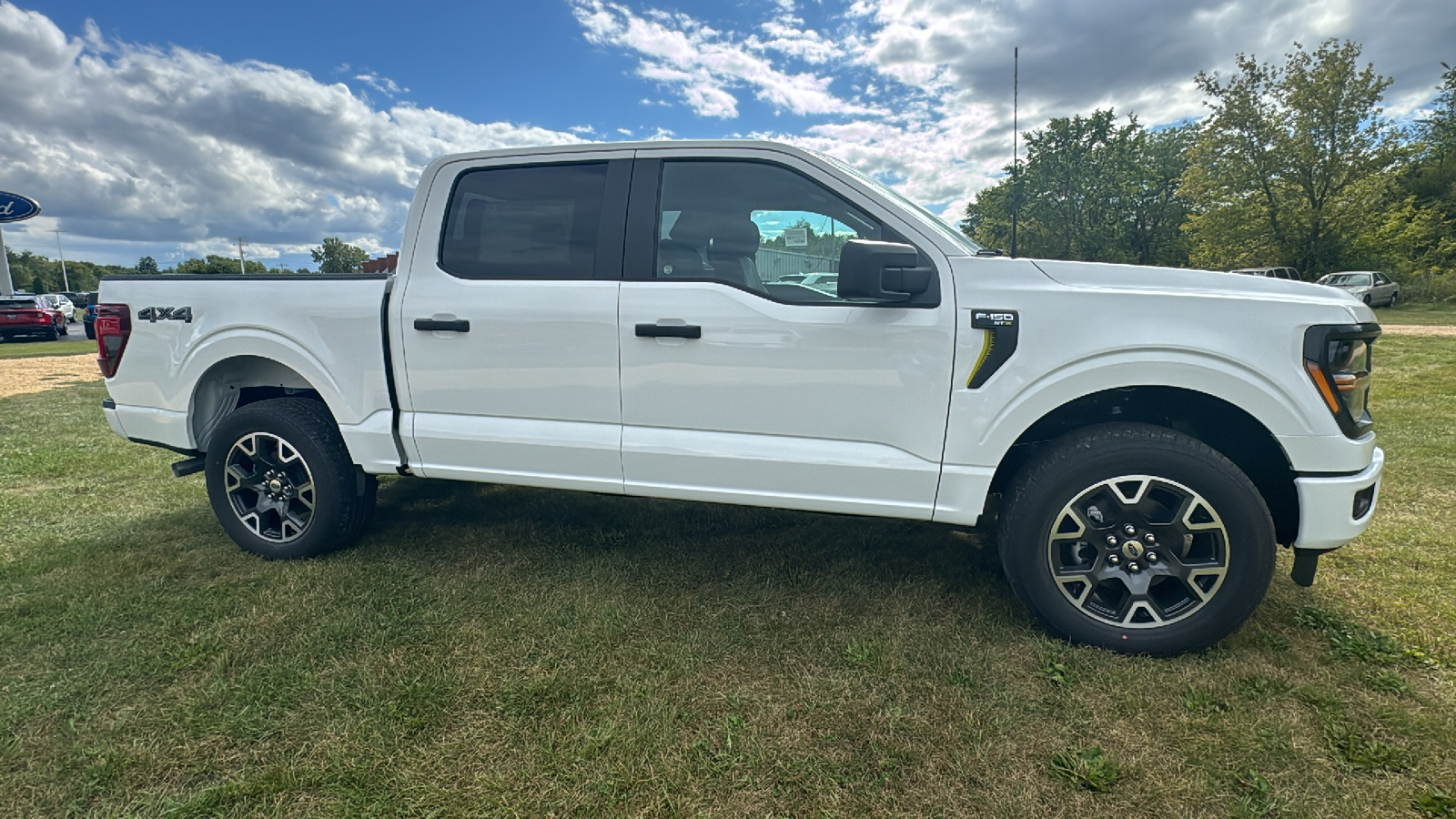 2024 Ford F-150 STX 2