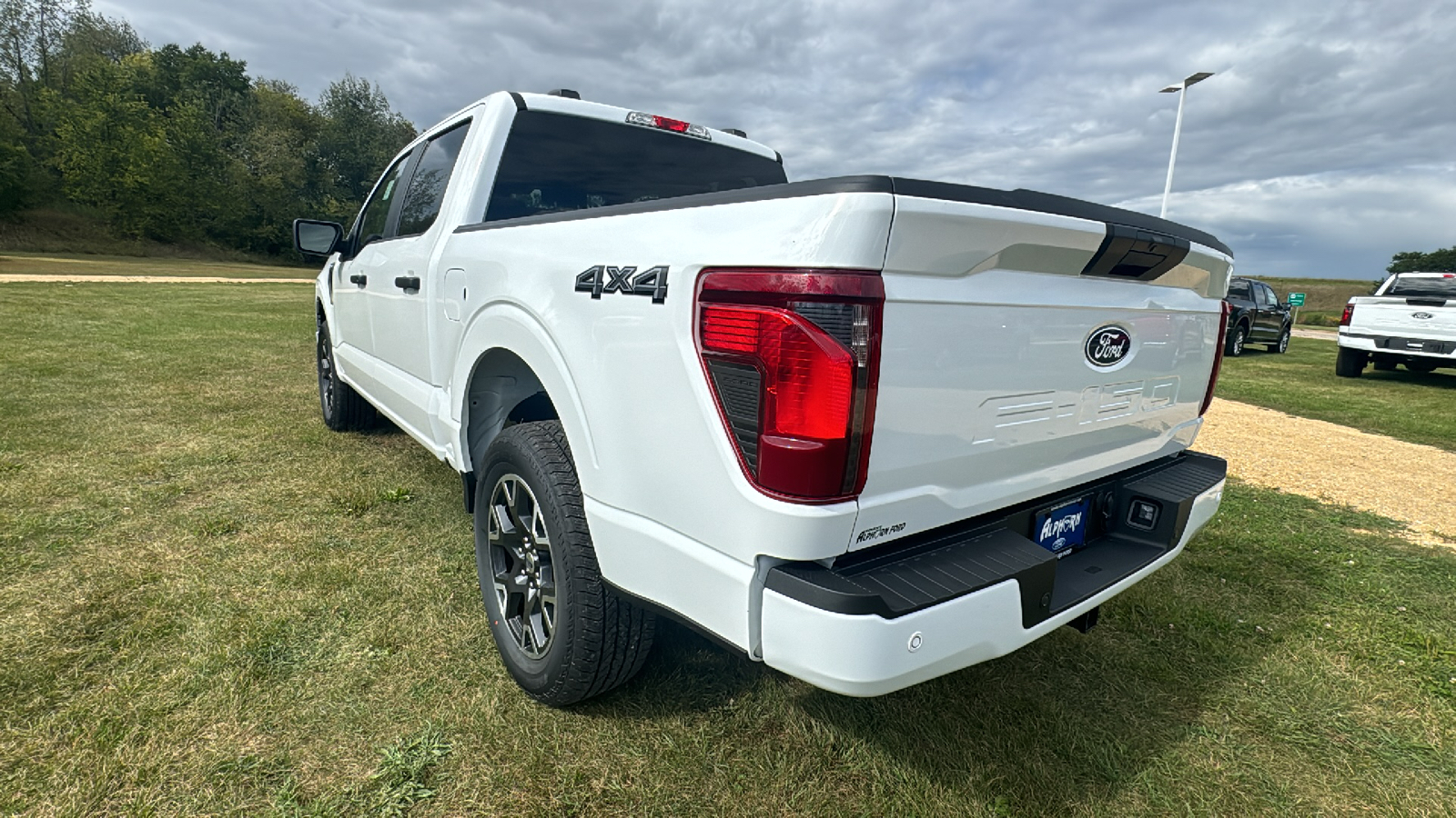 2024 Ford F-150 STX 4