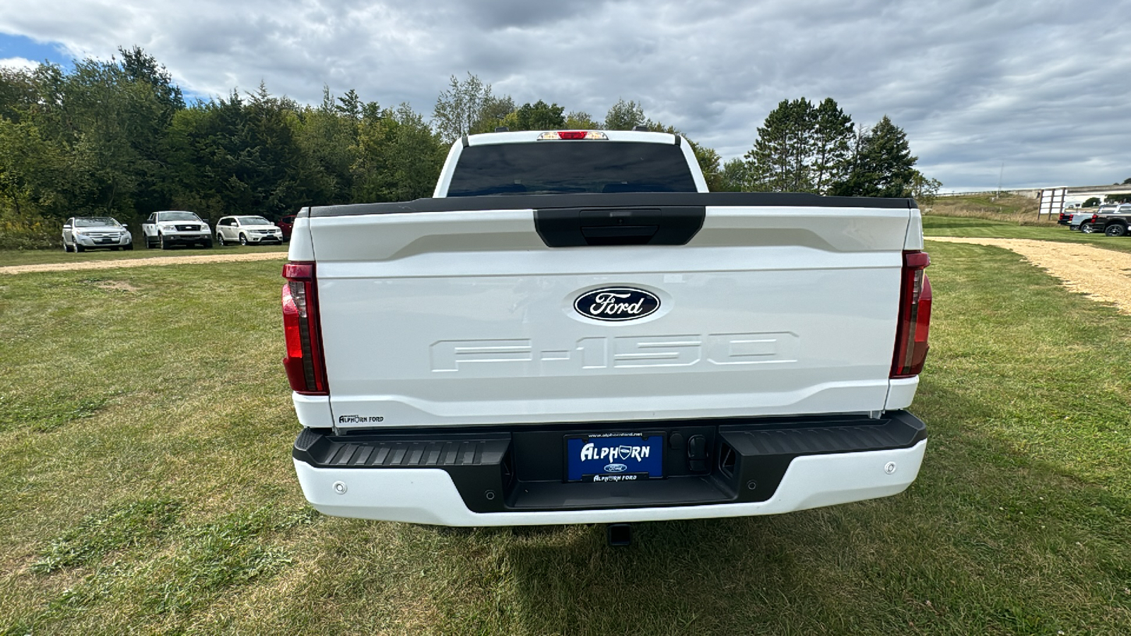 2024 Ford F-150 STX 27