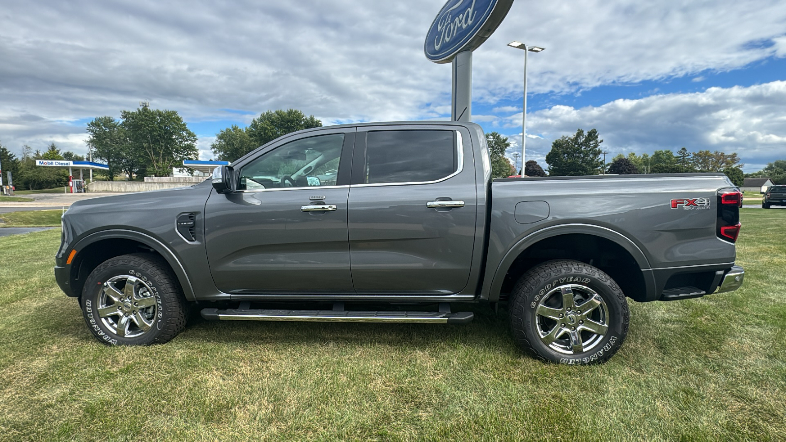 2024 Ford Ranger Lariat 5