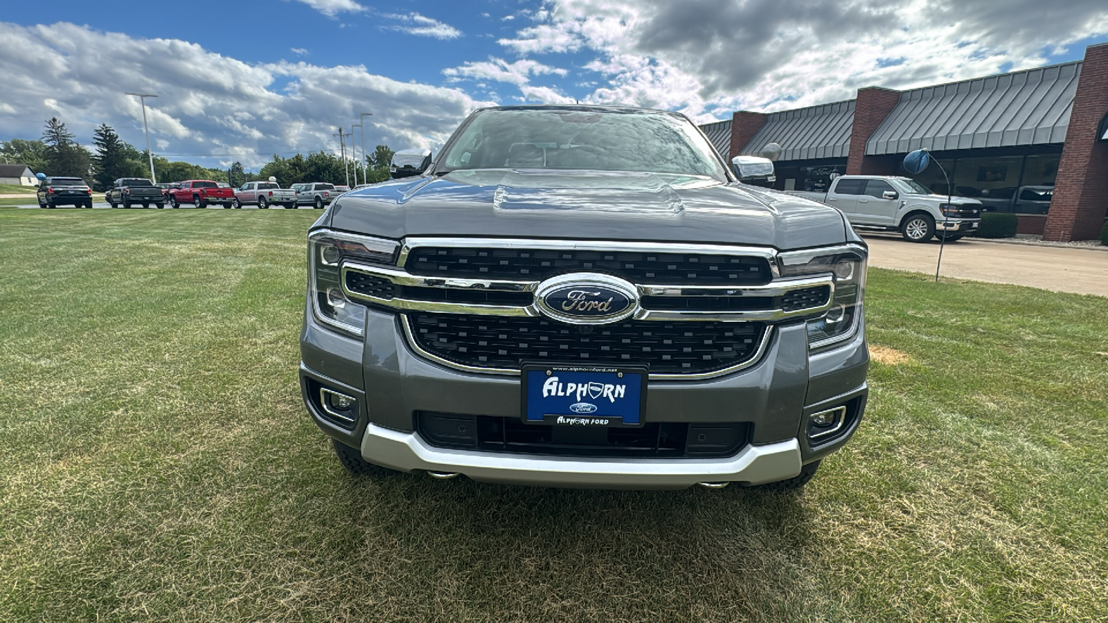 2024 Ford Ranger Lariat 6