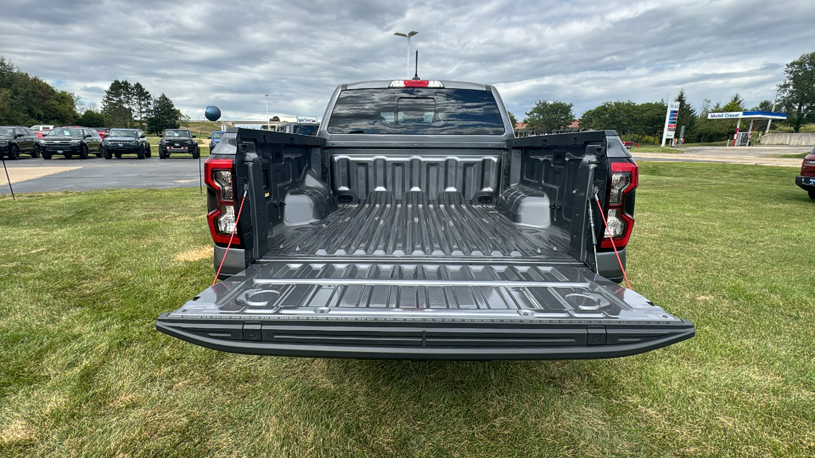 2024 Ford Ranger Lariat 29