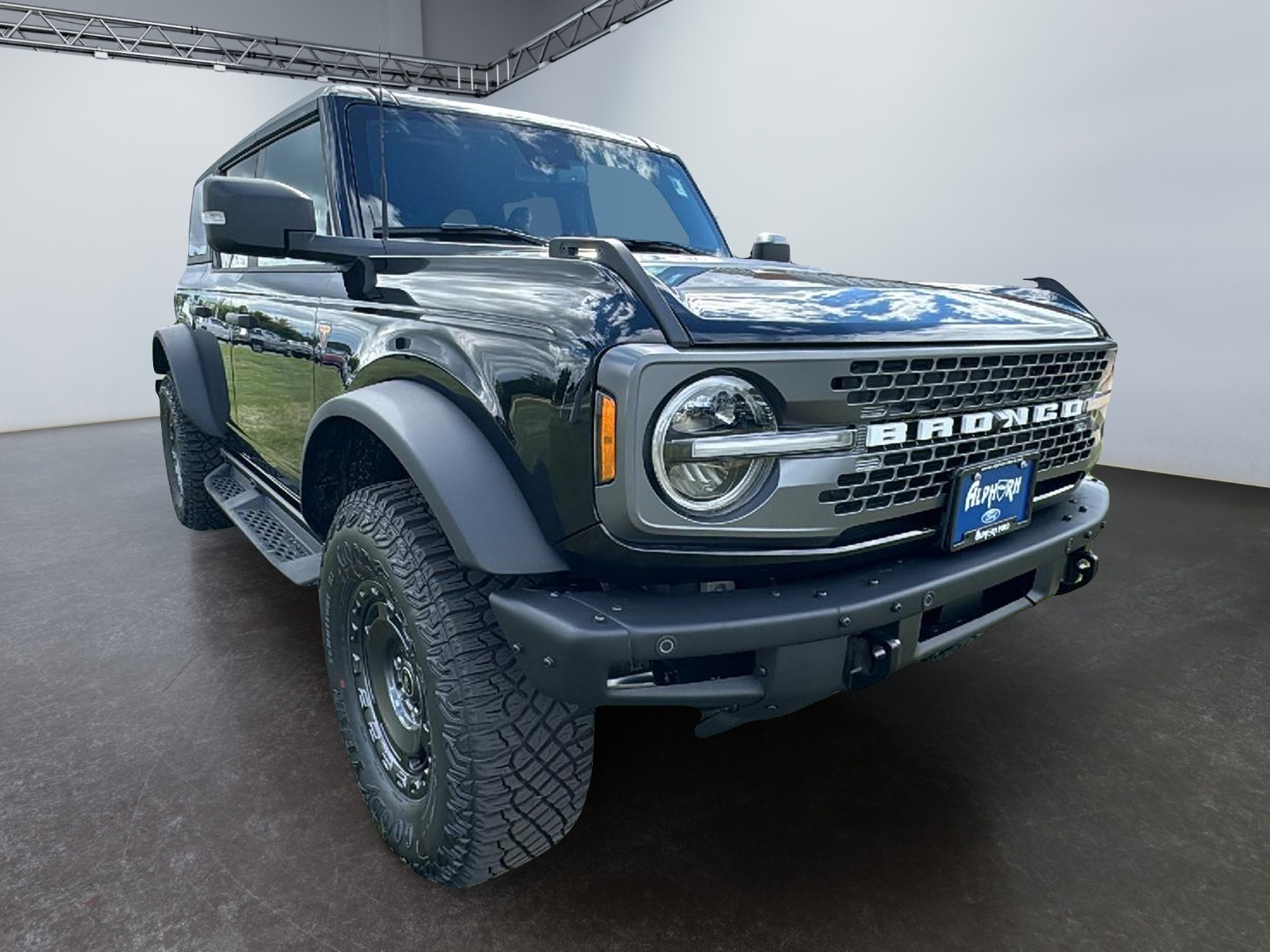 2024 Ford Bronco Badlands 1