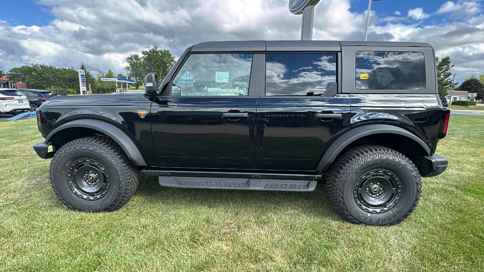 2024 Ford Bronco Badlands 5