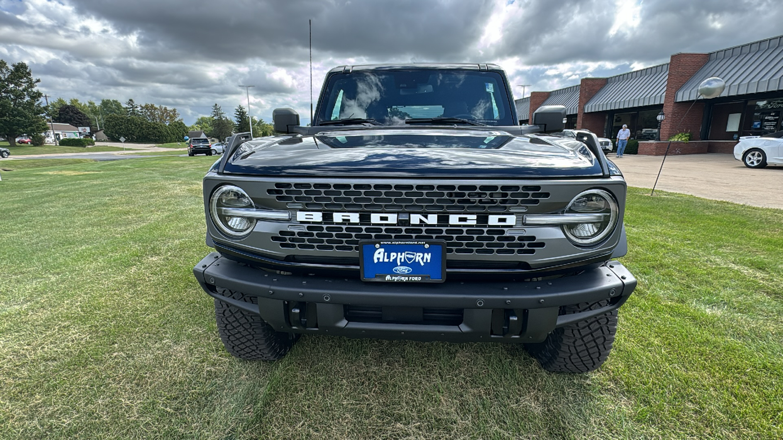 2024 Ford Bronco Badlands 6