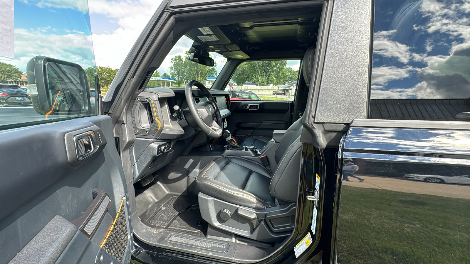 2024 Ford Bronco Badlands 9