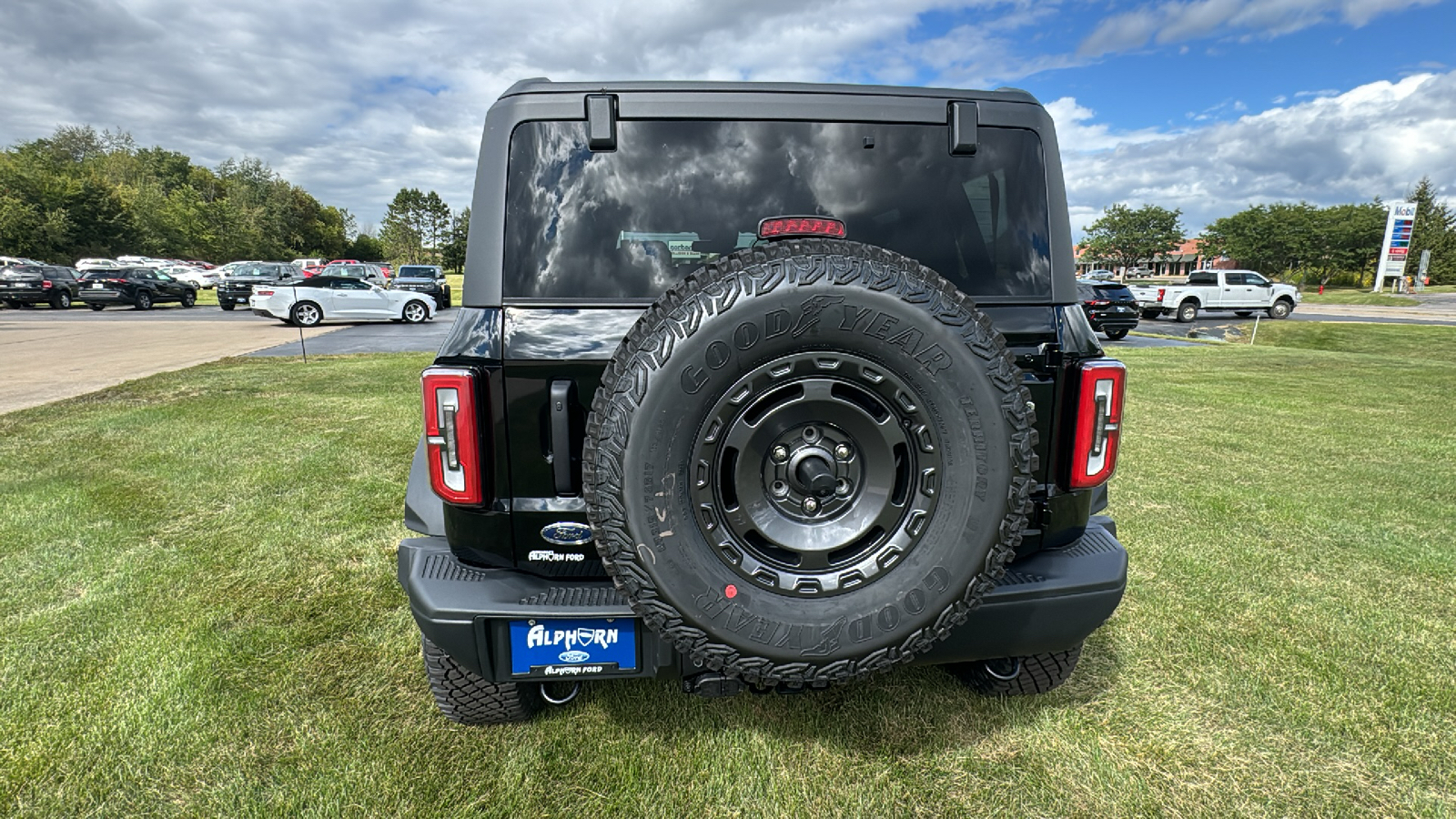 2024 Ford Bronco Badlands 30