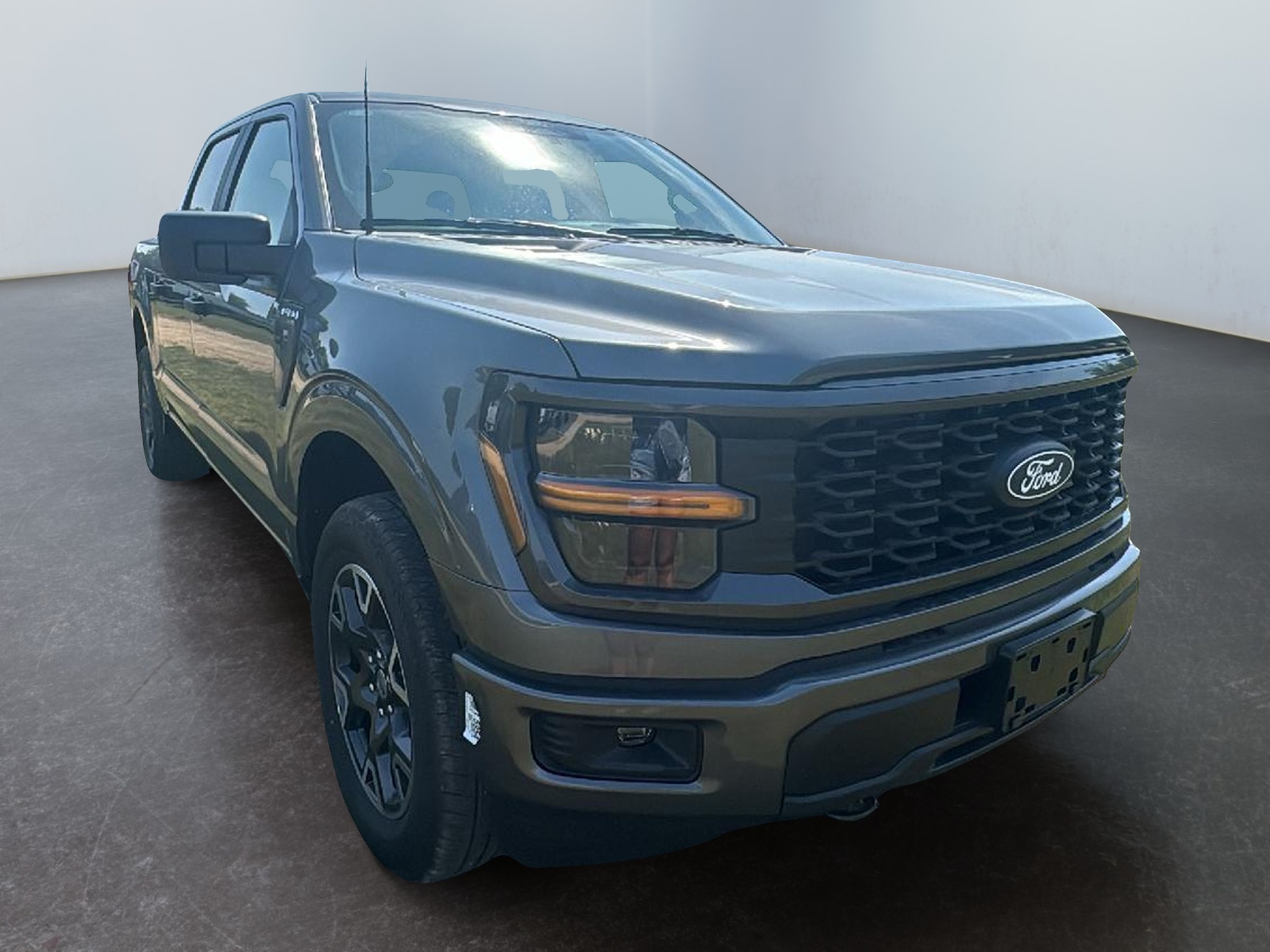 2024 Ford F-150 STX 1