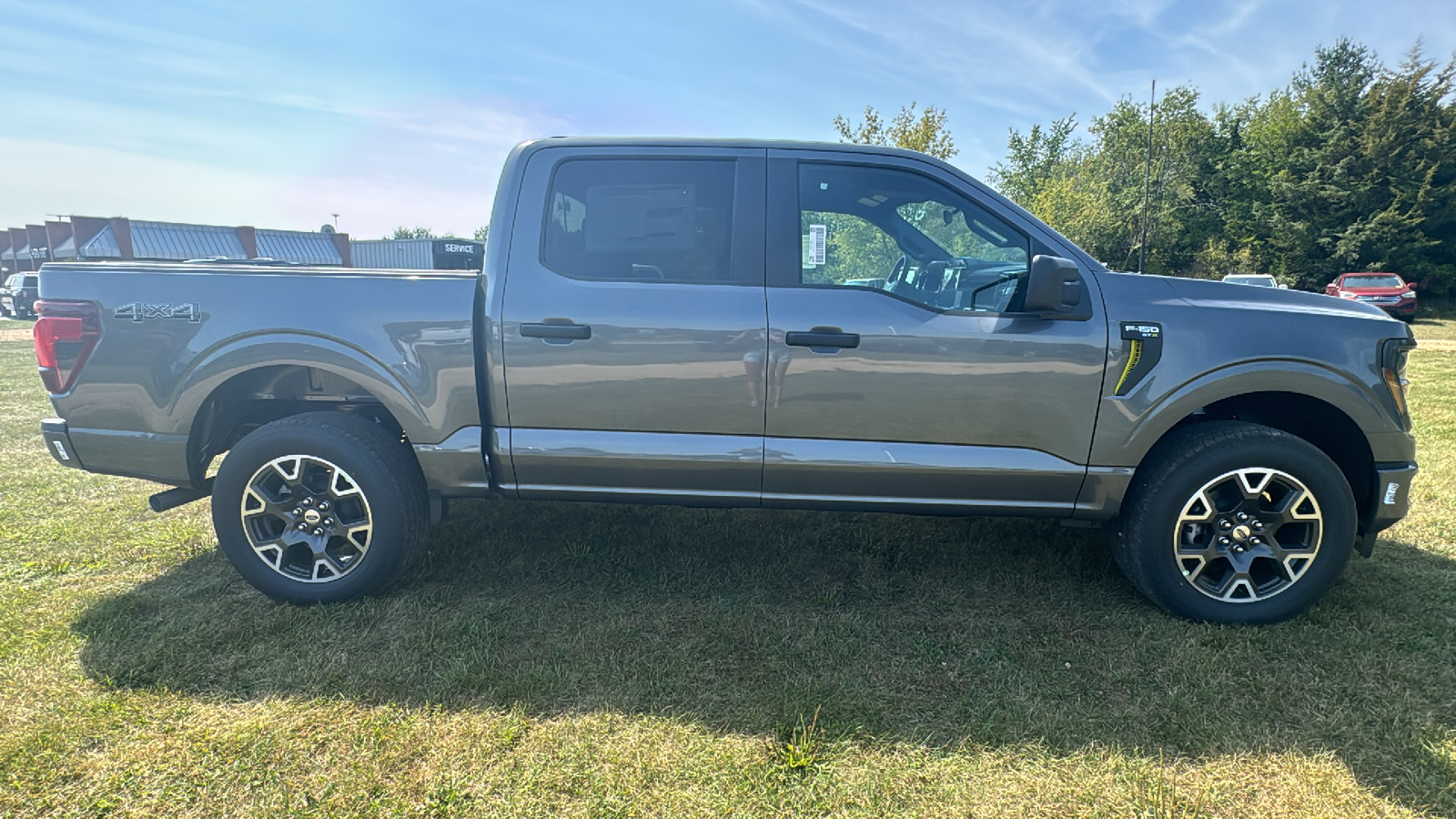 2024 Ford F-150 STX 2