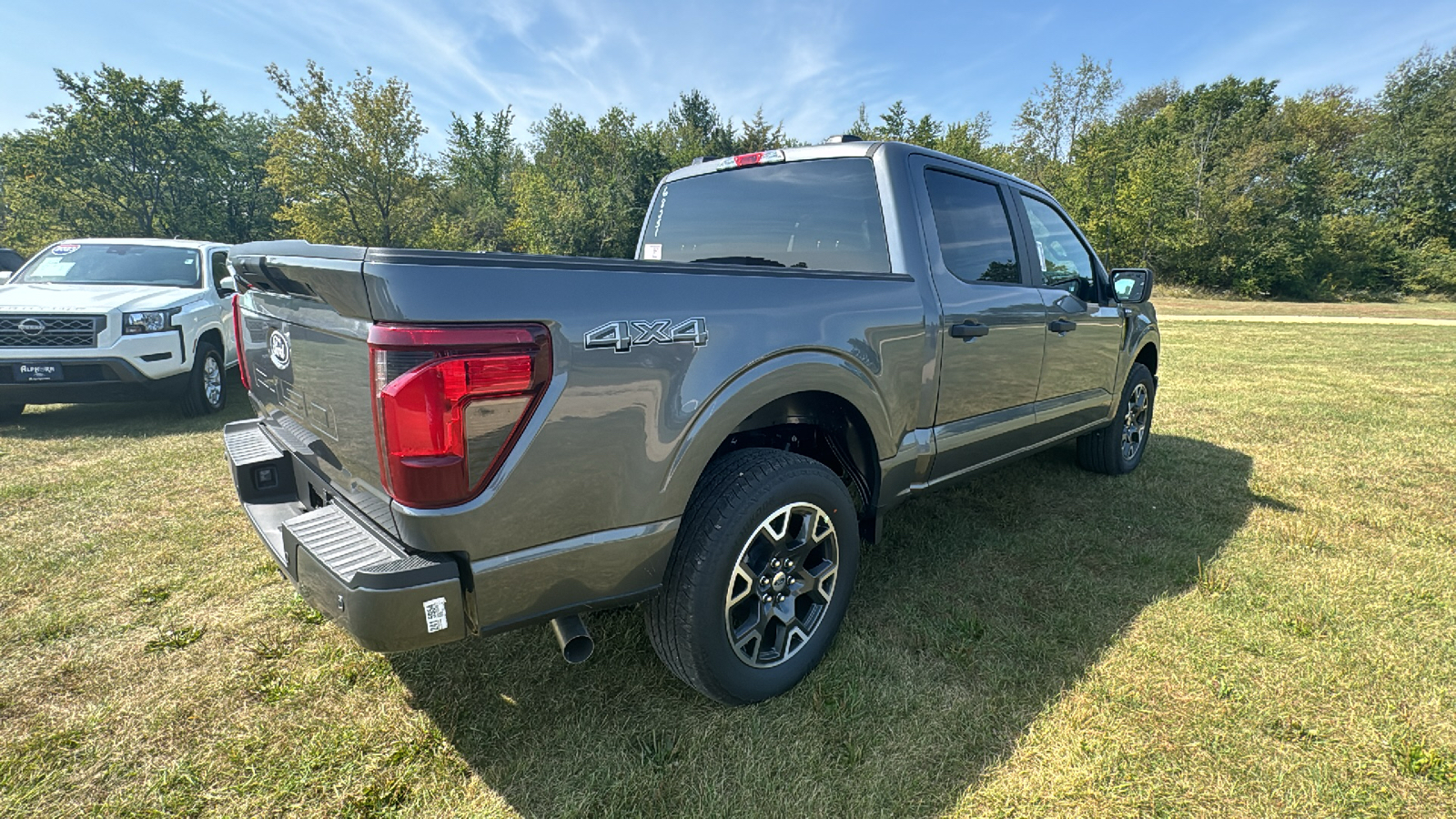 2024 Ford F-150 STX 3