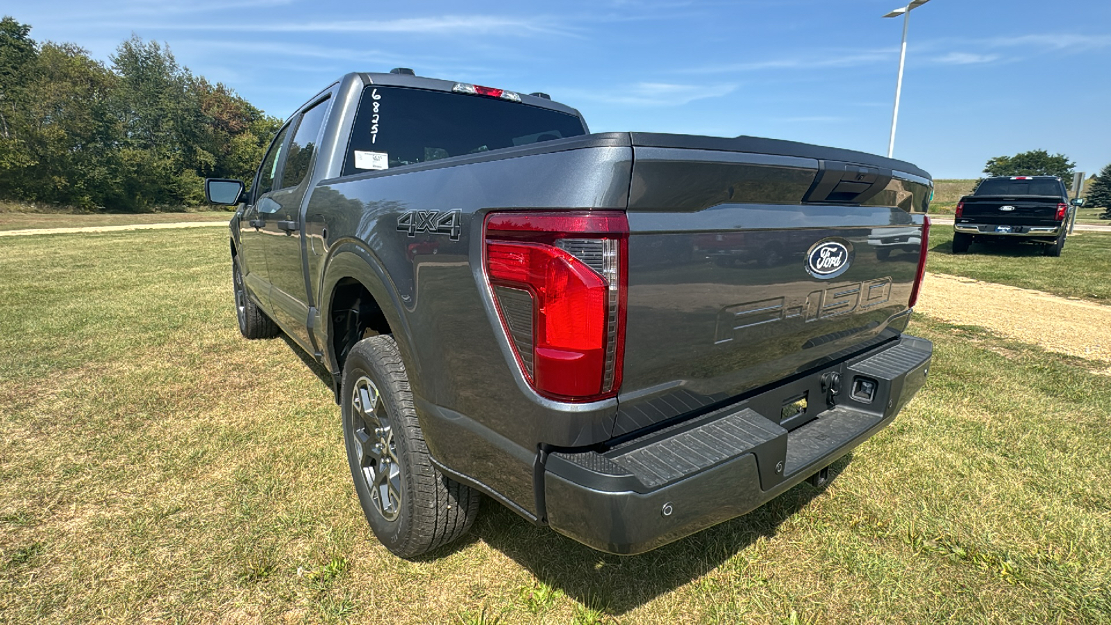 2024 Ford F-150 STX 4