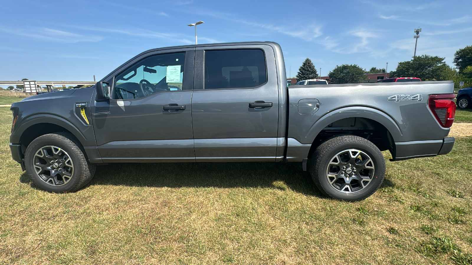 2024 Ford F-150 STX 5