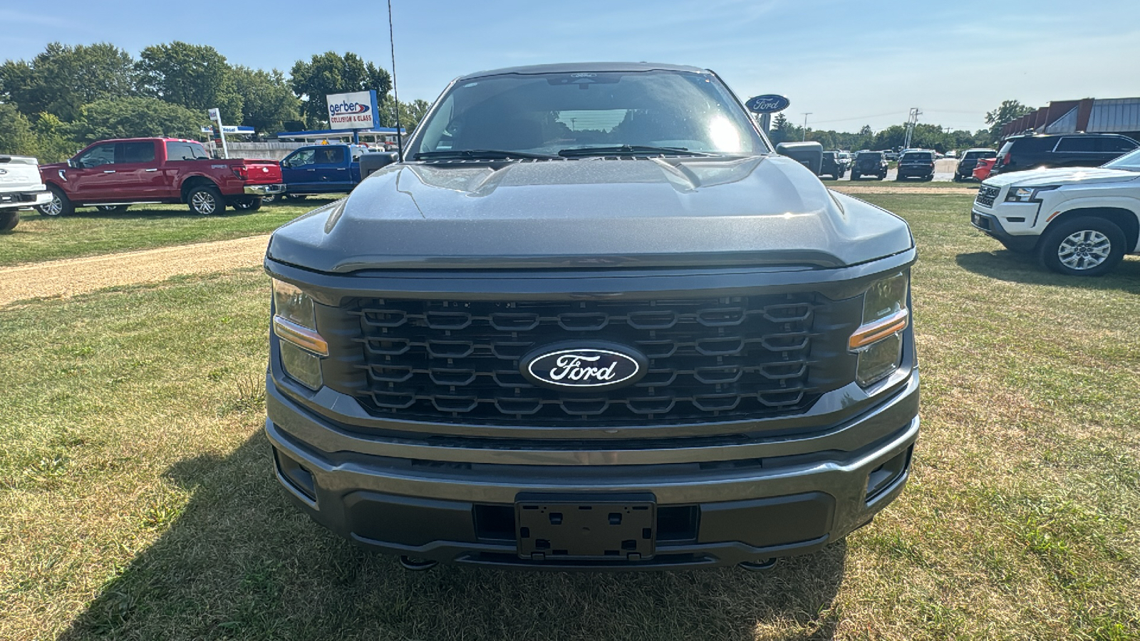 2024 Ford F-150 STX 6