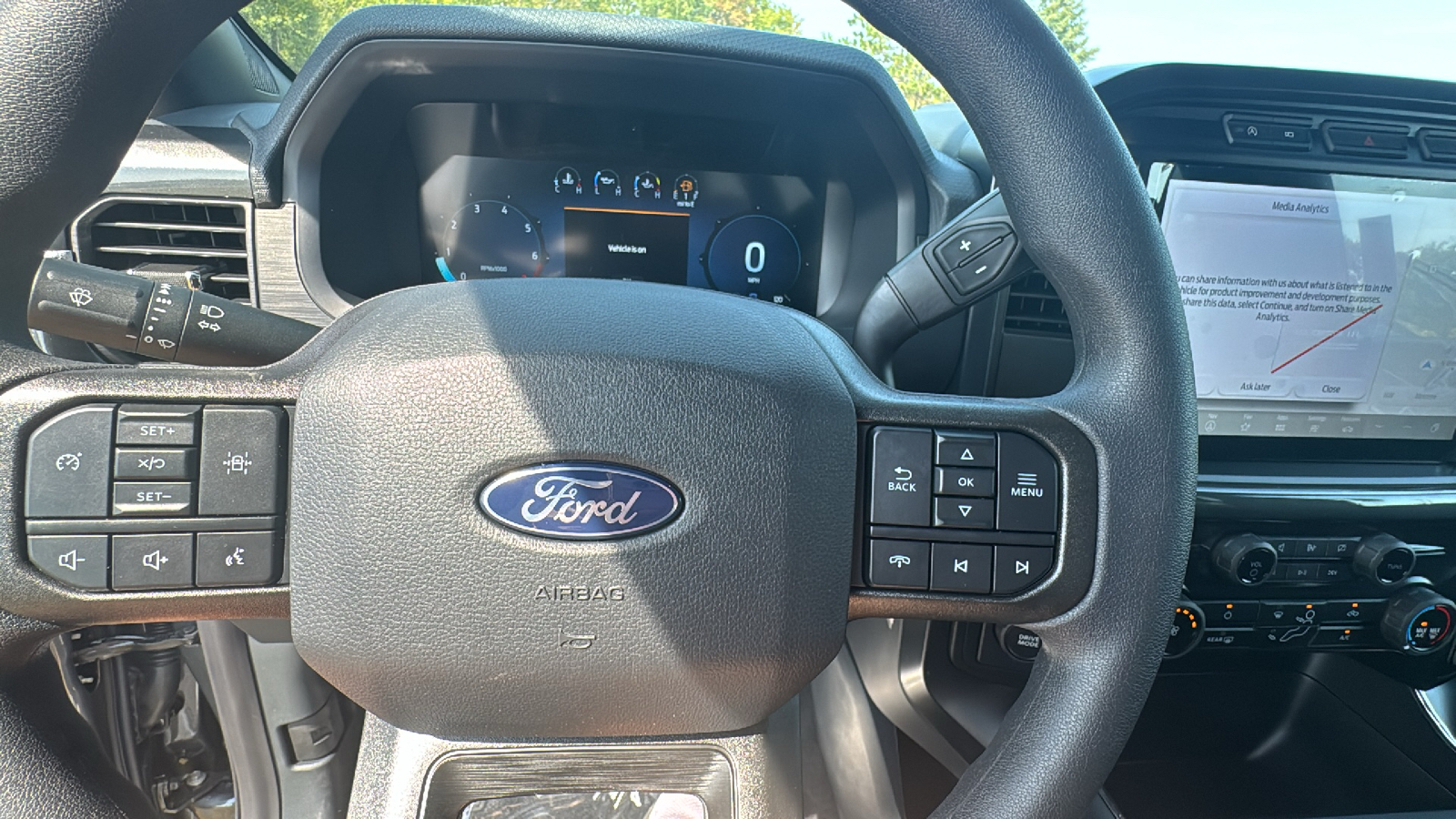 2024 Ford F-150 STX 14