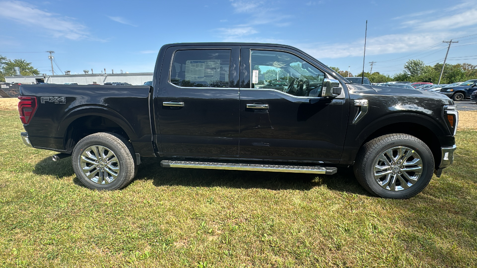 2024 Ford F-150 Lariat 2