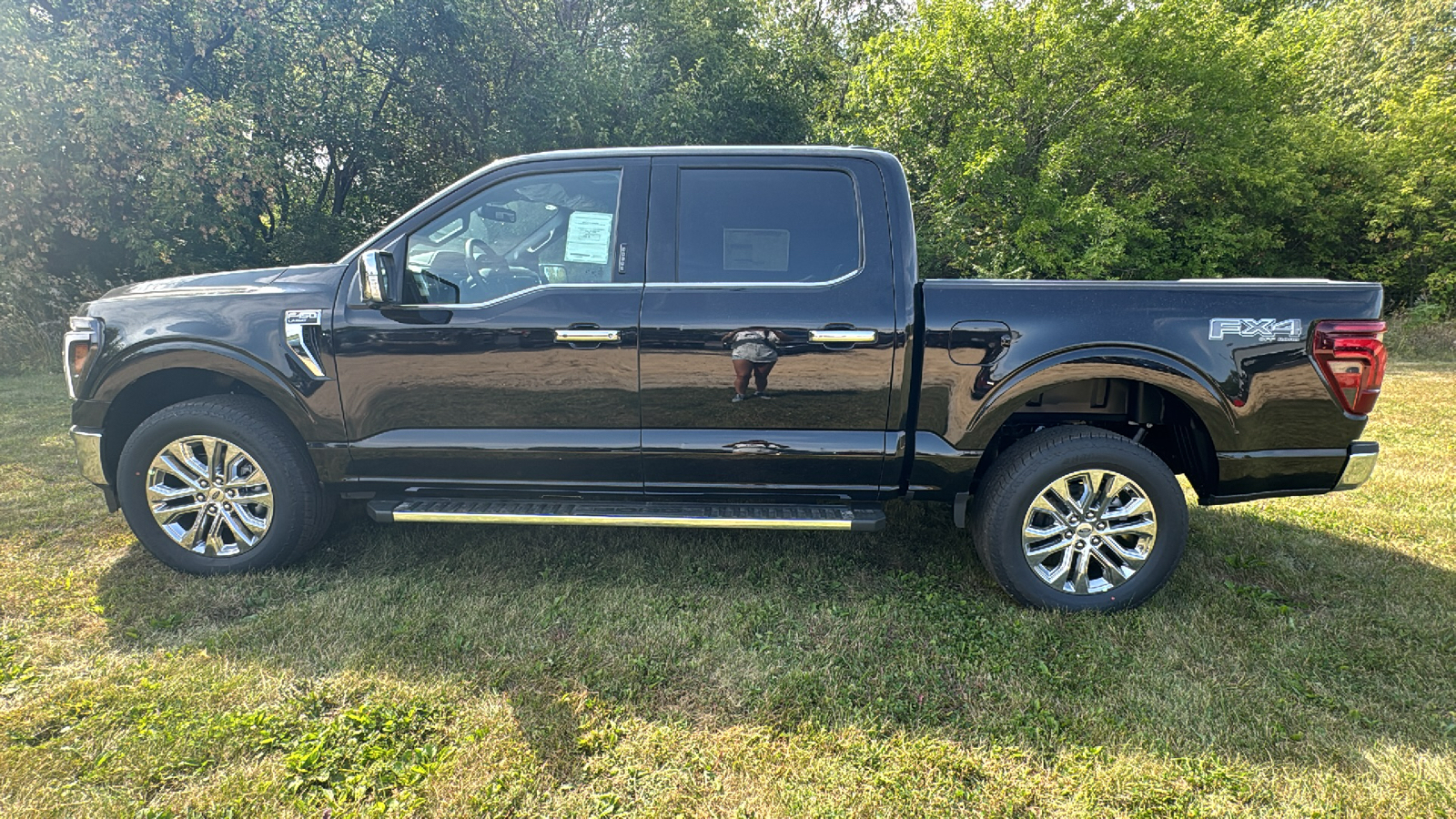 2024 Ford F-150 Lariat 5