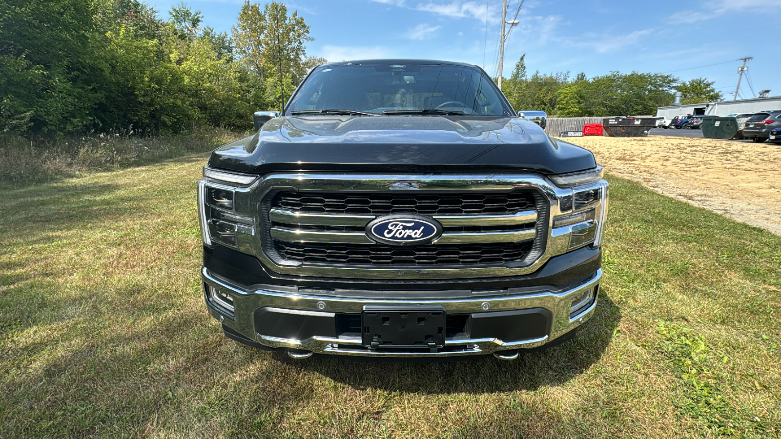 2024 Ford F-150 Lariat 6