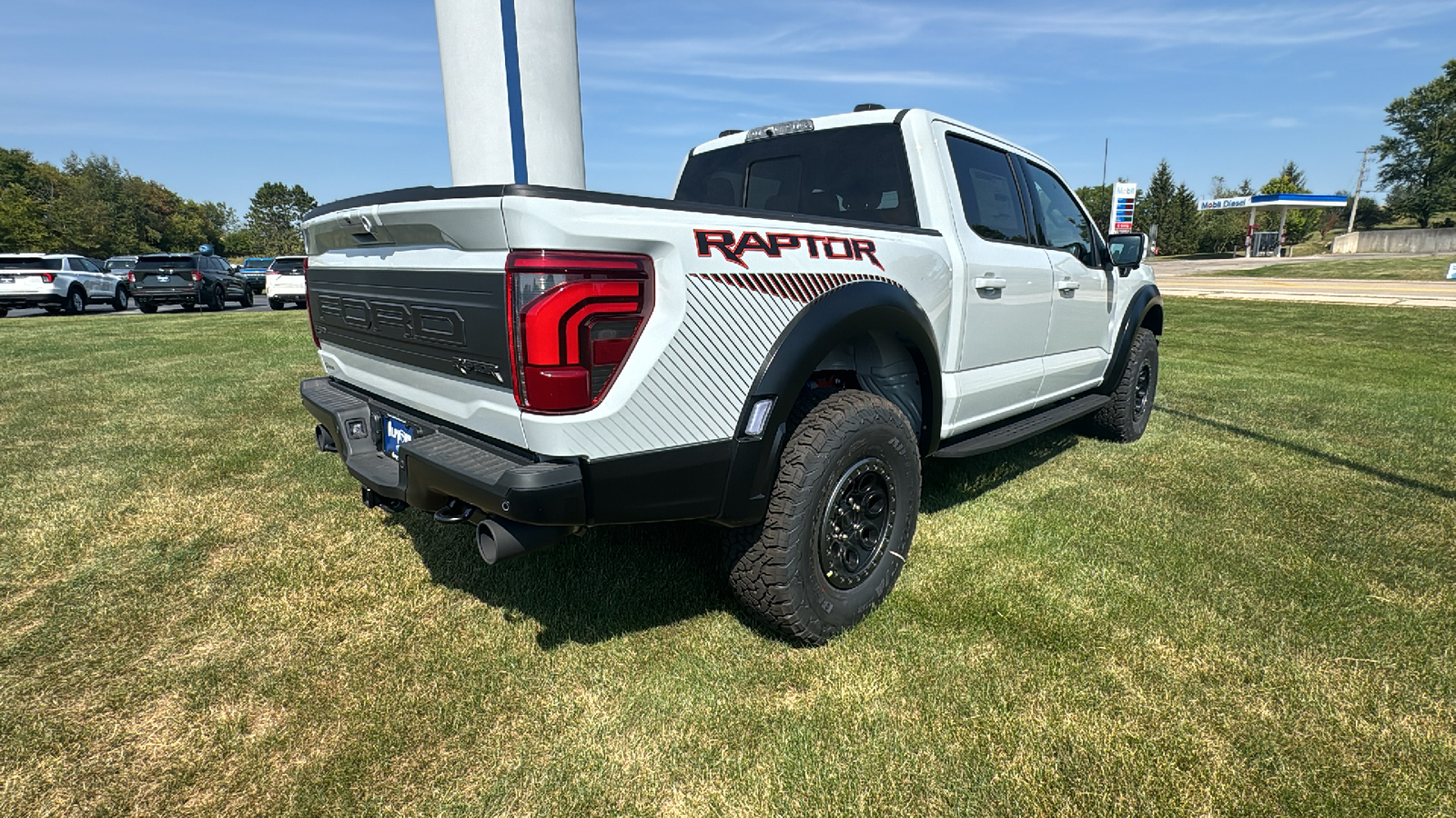 2024 Ford F-150 Raptor 3