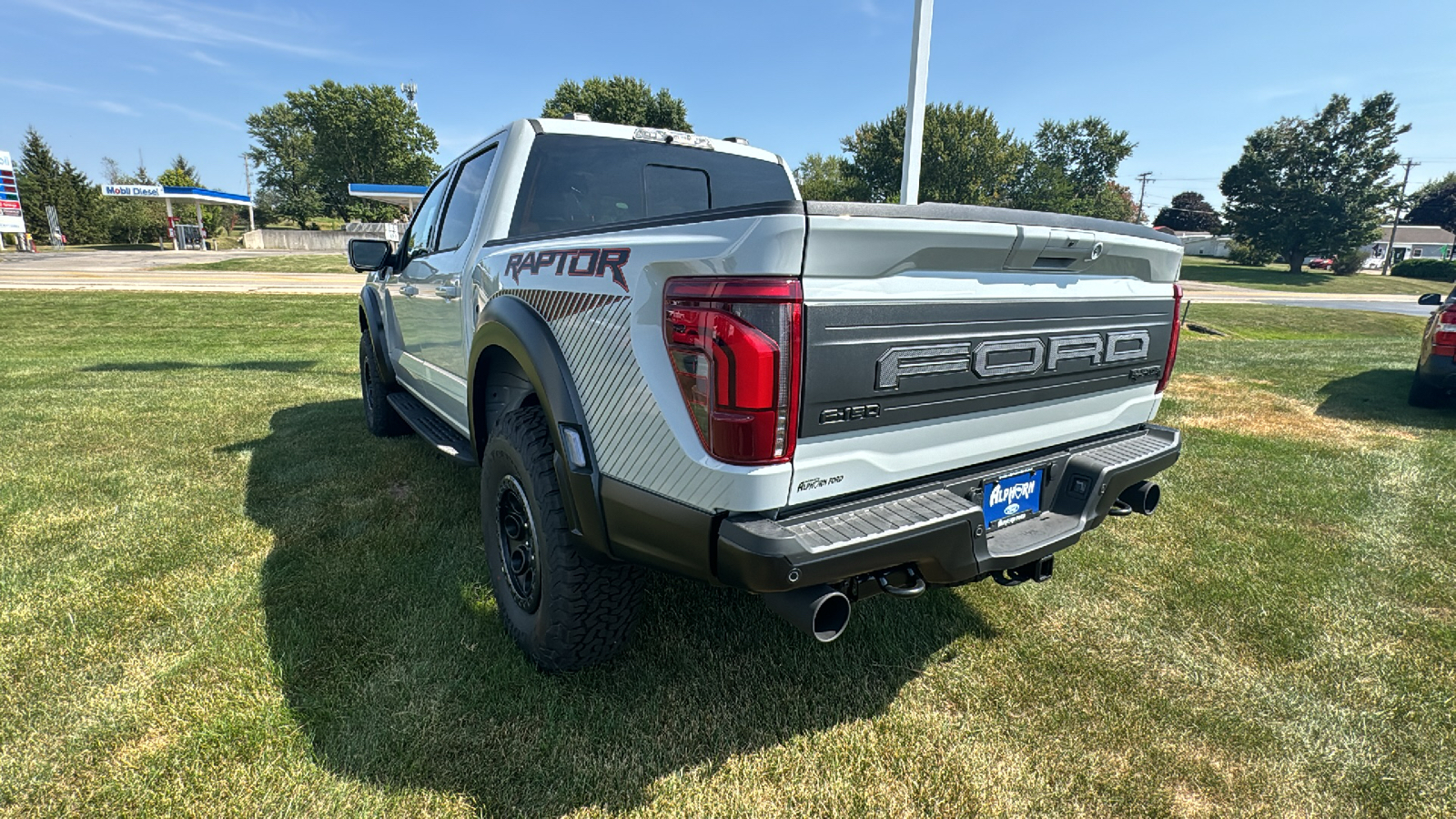 2024 Ford F-150 Raptor 4