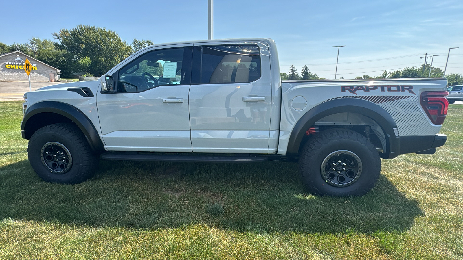 2024 Ford F-150 Raptor 5