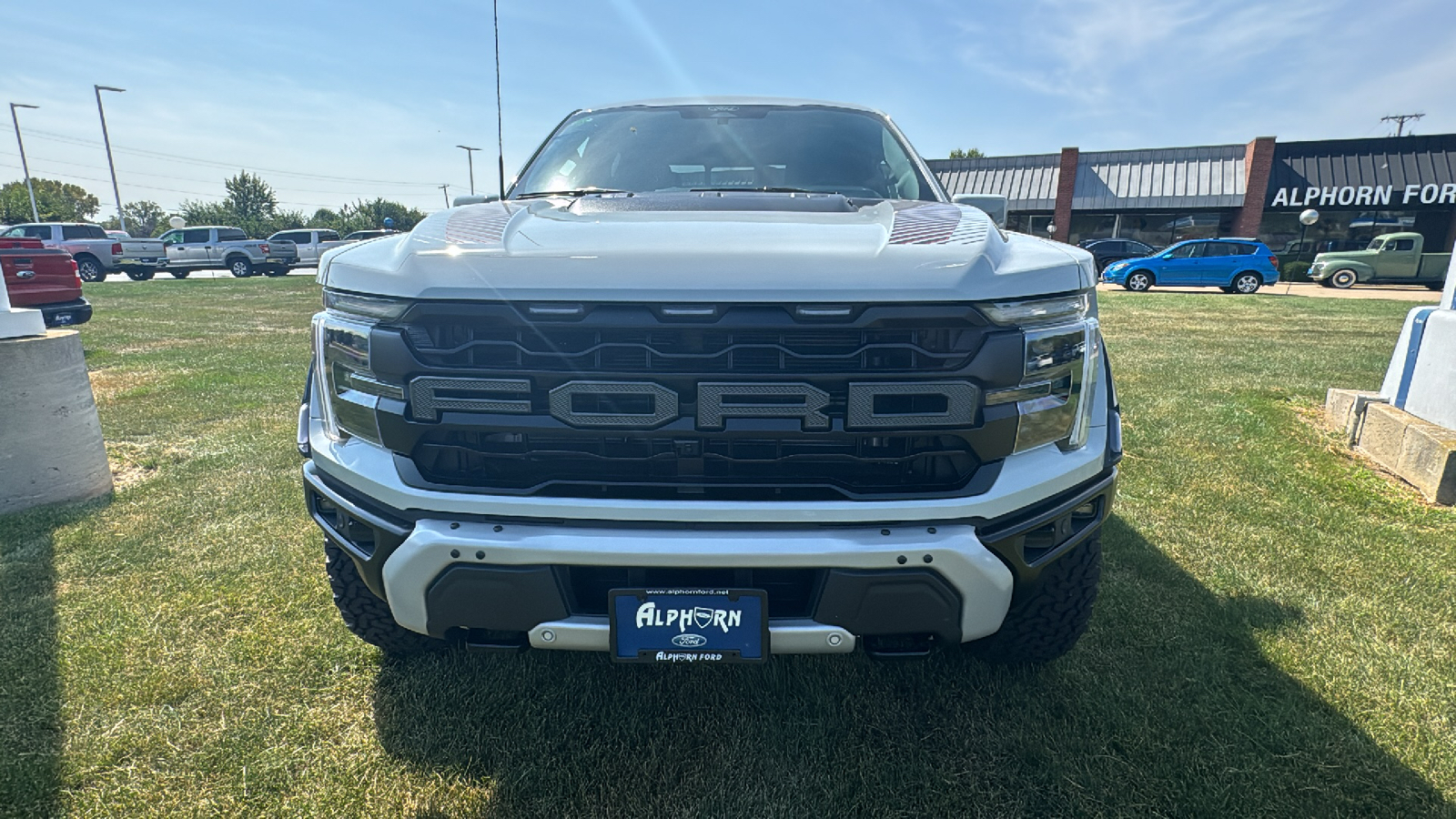 2024 Ford F-150 Raptor 6